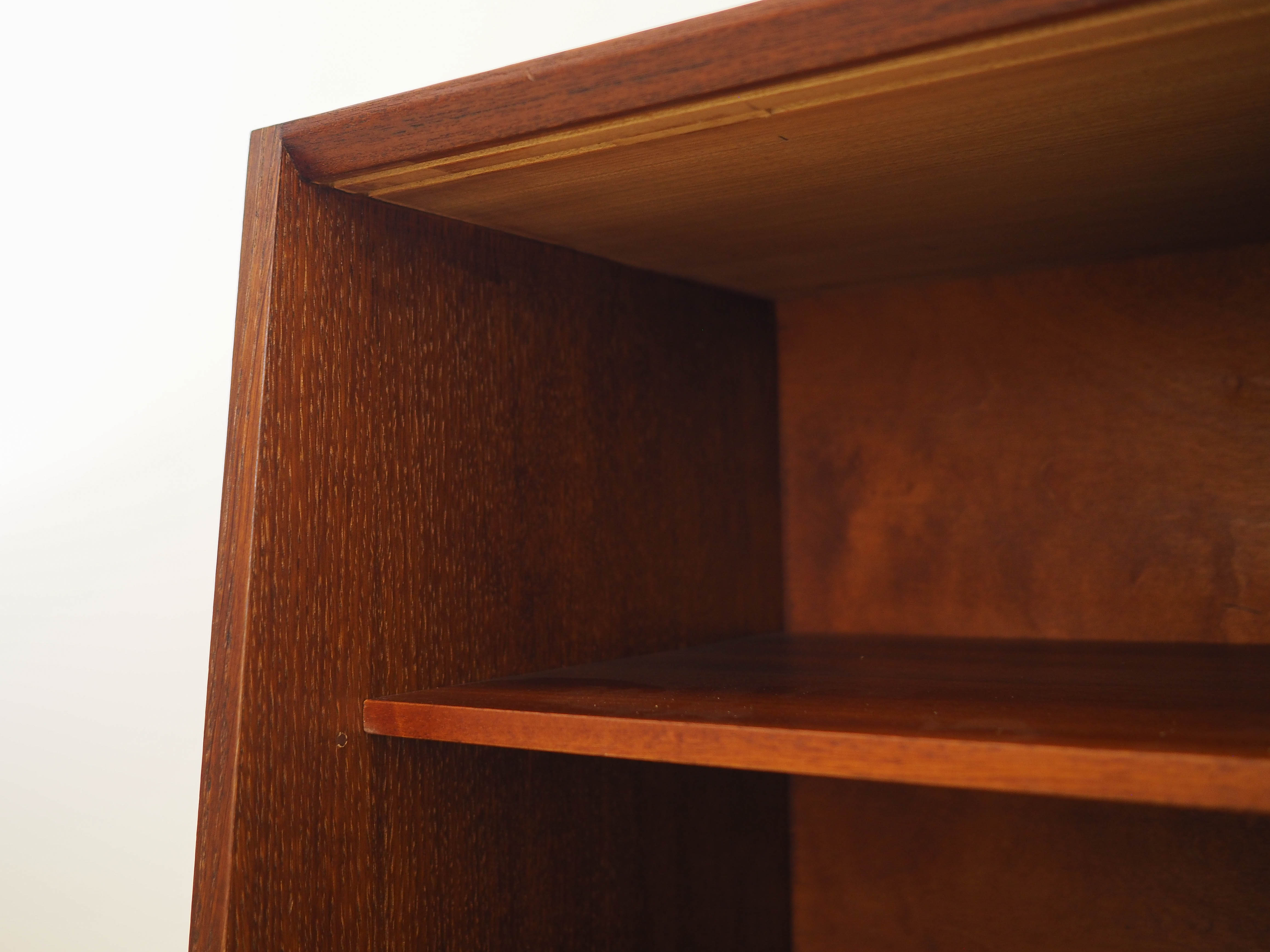 Sideboard Teak Braun