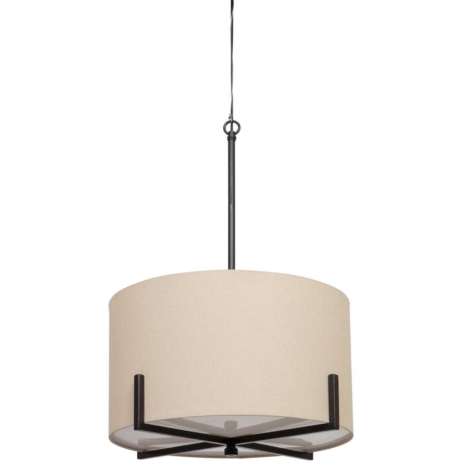 Holly Hängelampe Beige