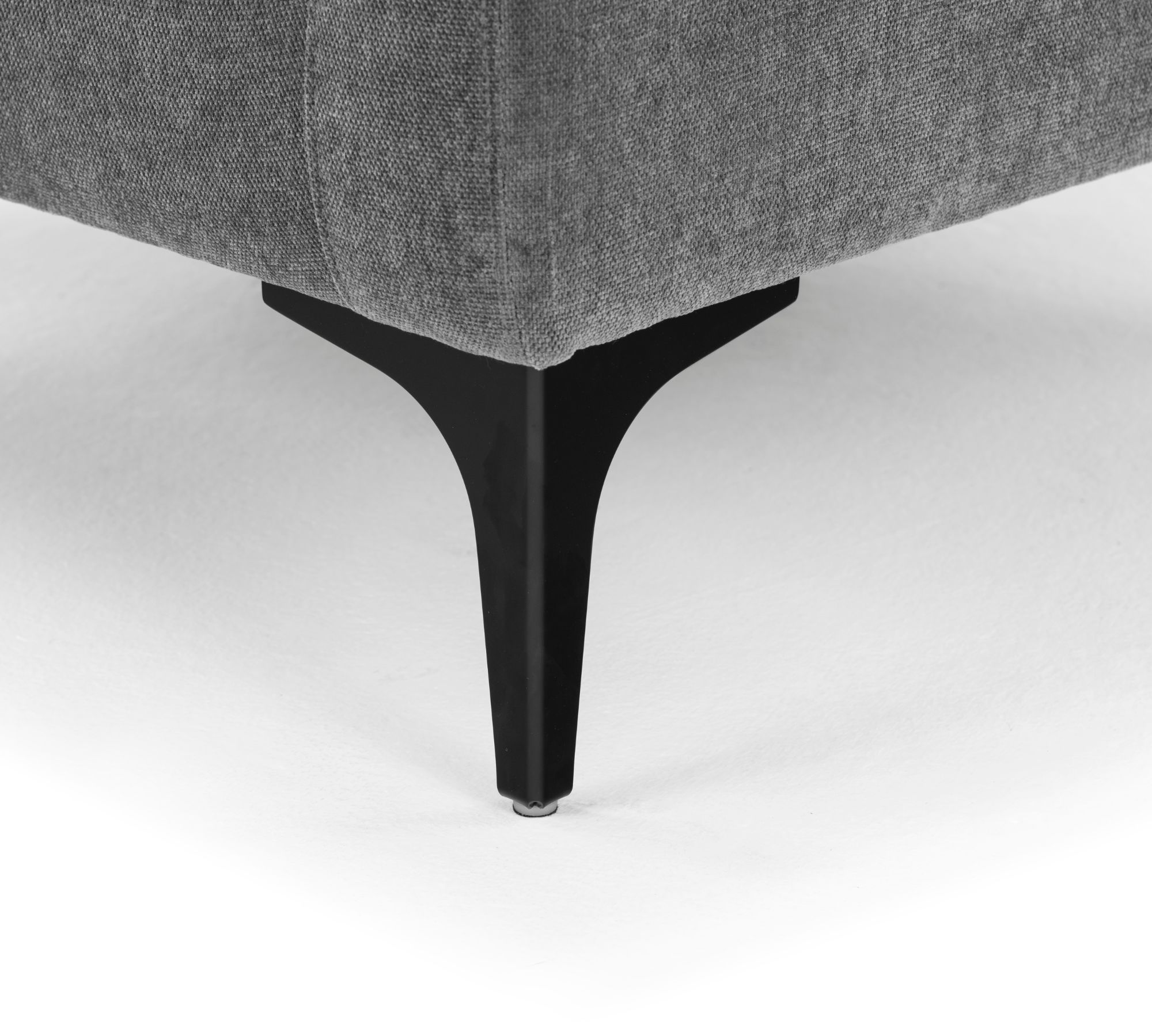 Astha Sessel Danny Steel Grey