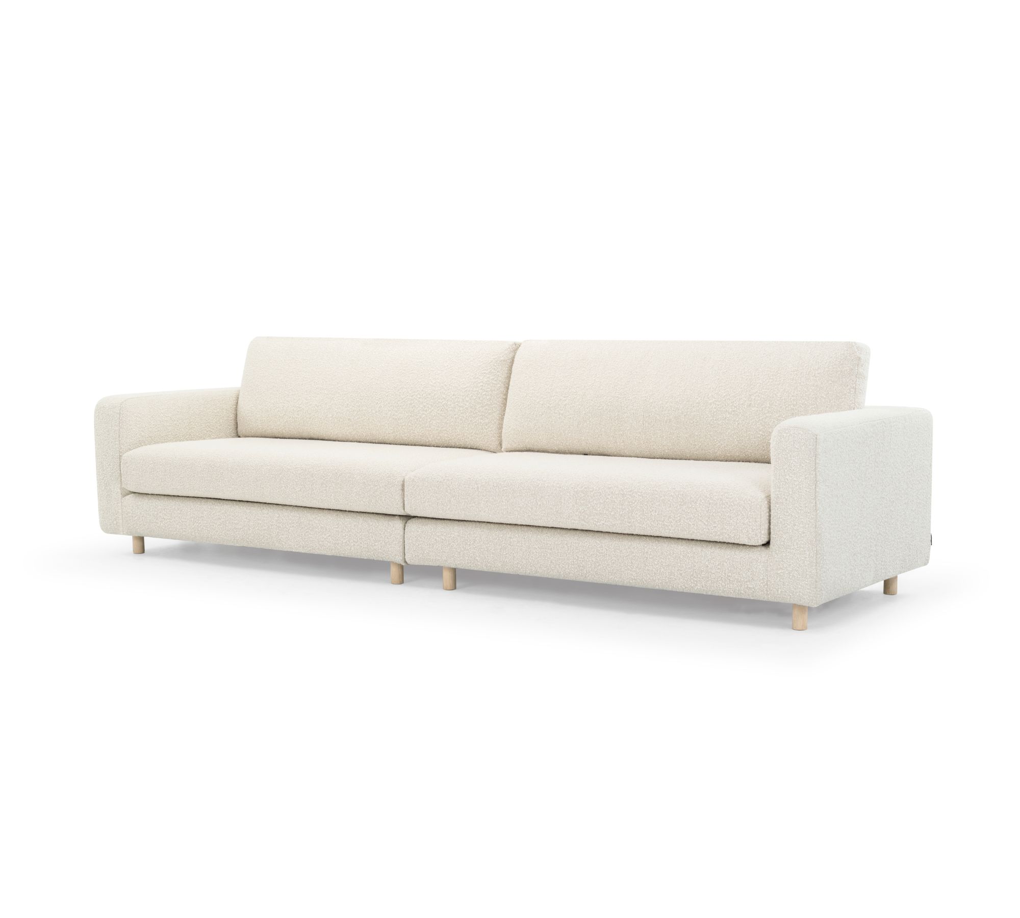 Dylan Sofa 4-Seater Mark Sand