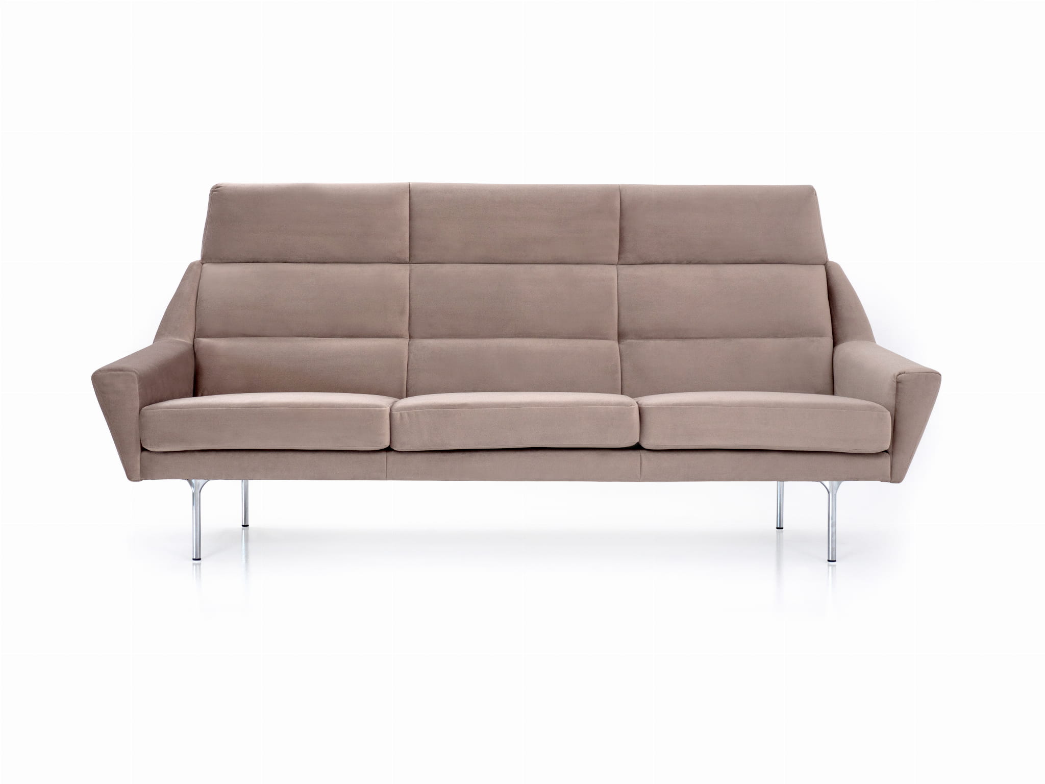 Mandal Sofa 3-seater Beige