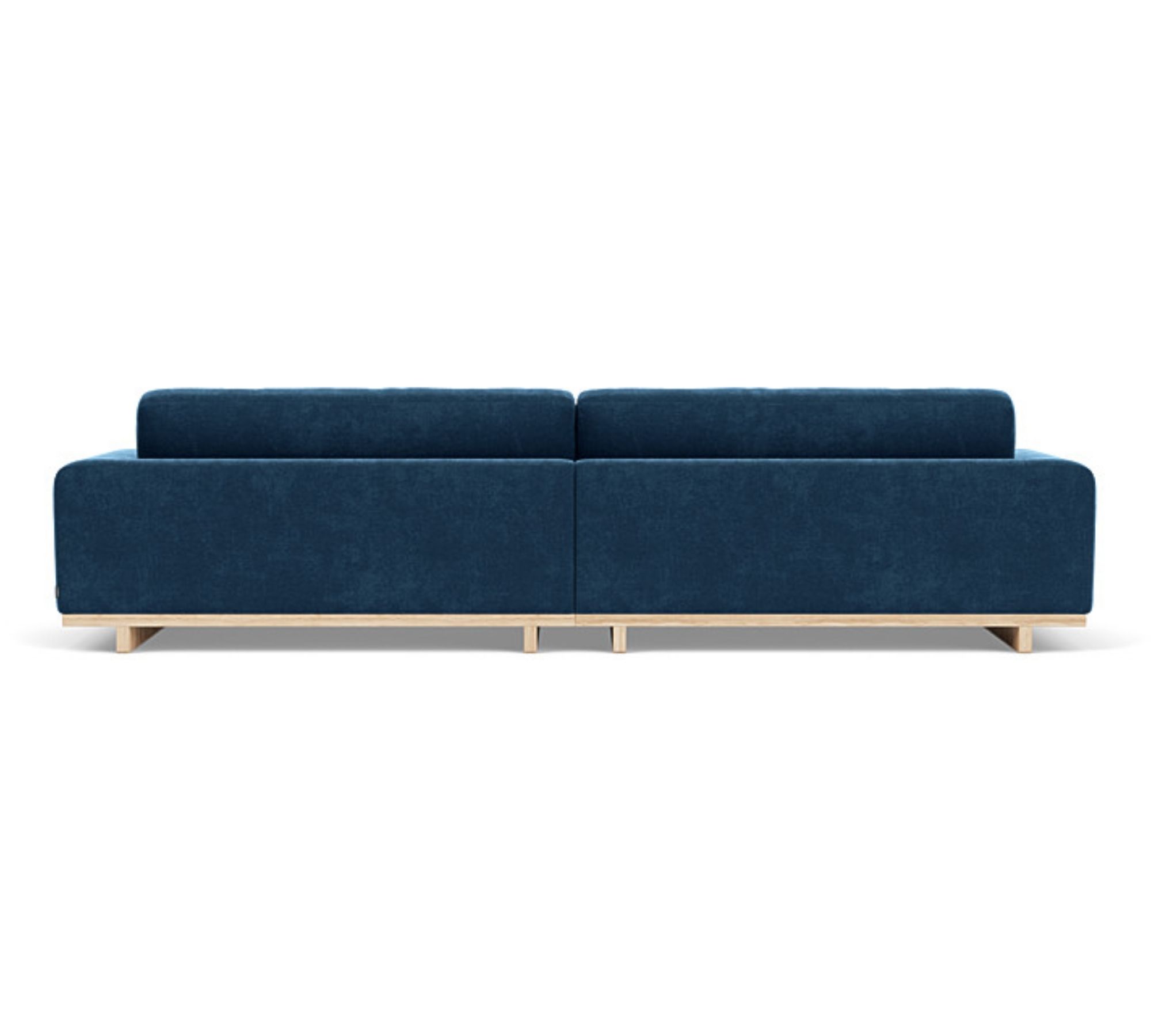 Aya Sofa 4-Sitzer Planet Legion Blue