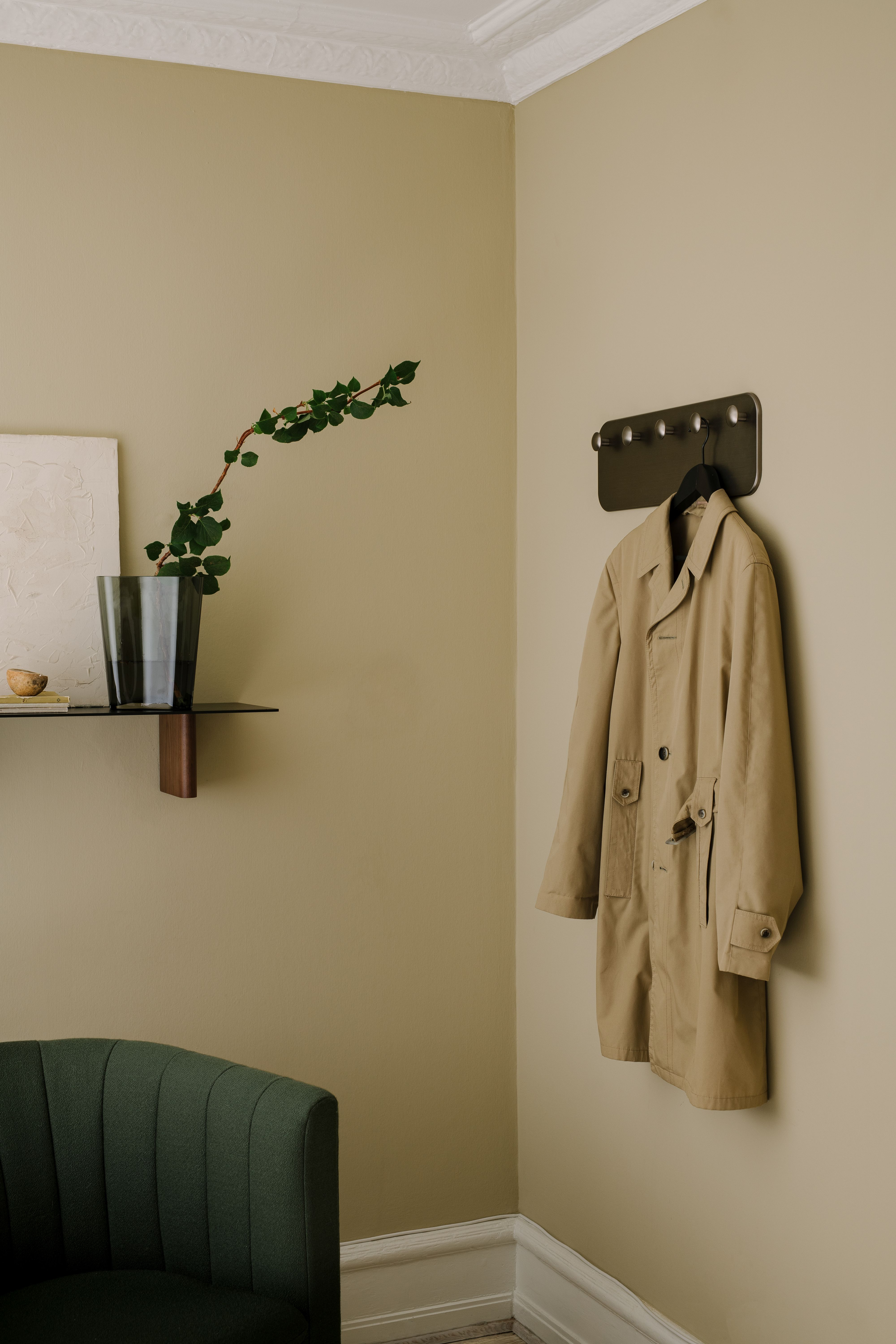 Collect Vase Sc Grau