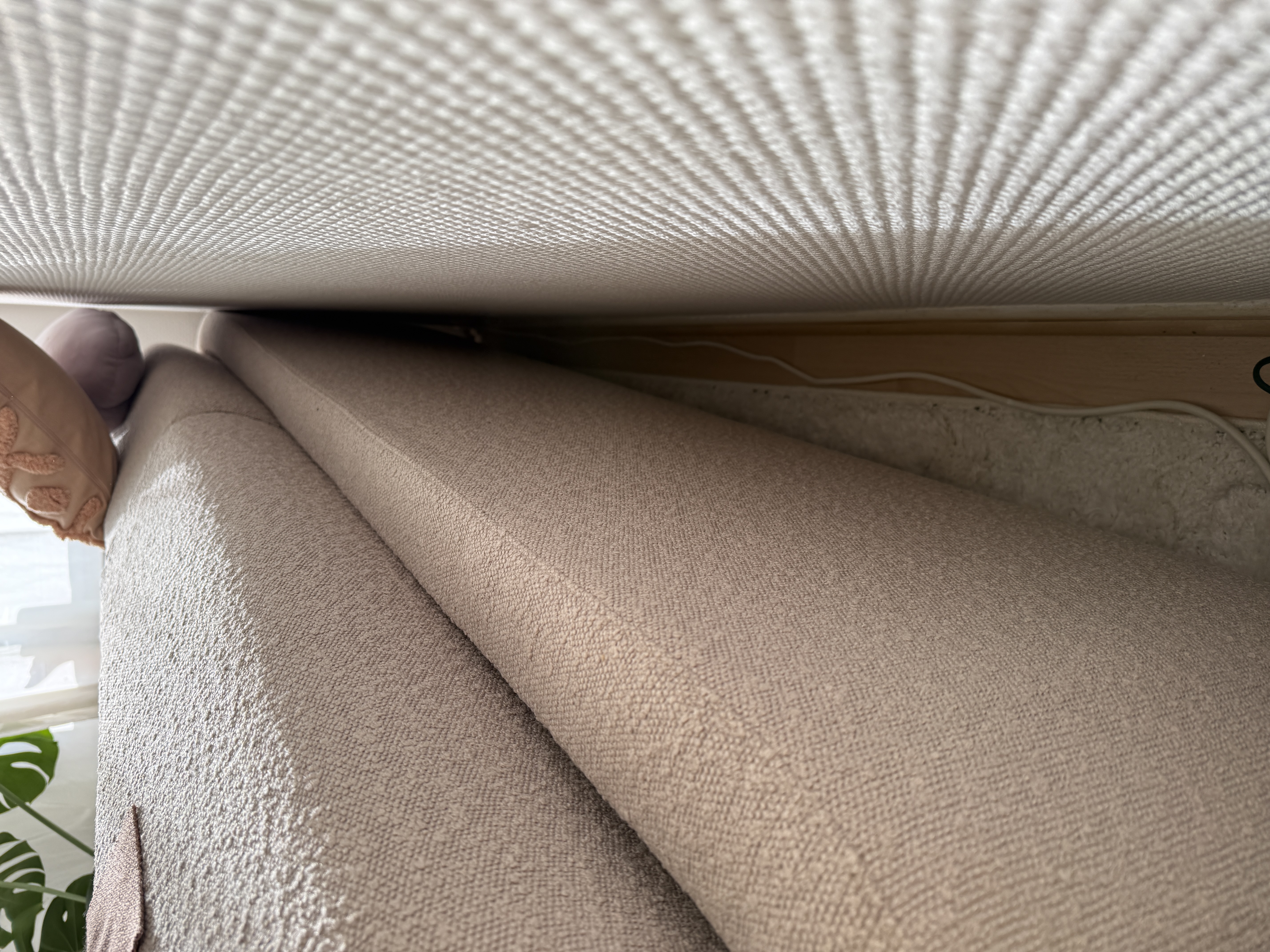 Clara Schlafsofa Pasha Dune