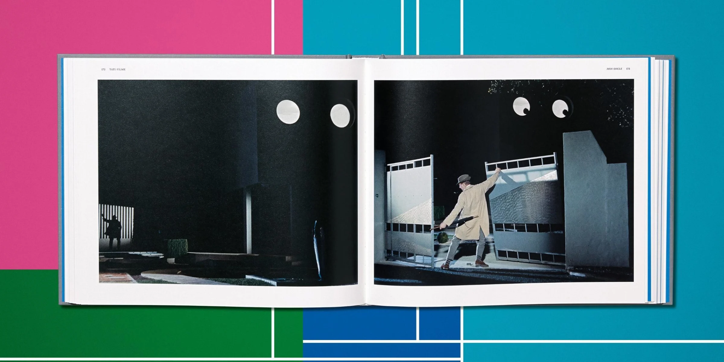 Jacques Tati. The Complete Works in Englisch