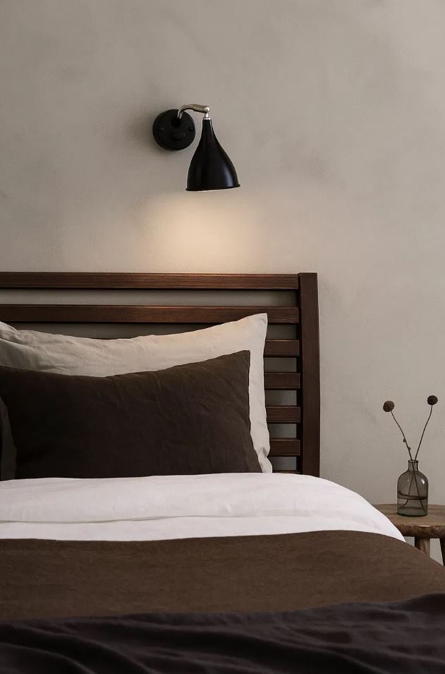 NORR11 Le Six Wall Lamp – Schwarz