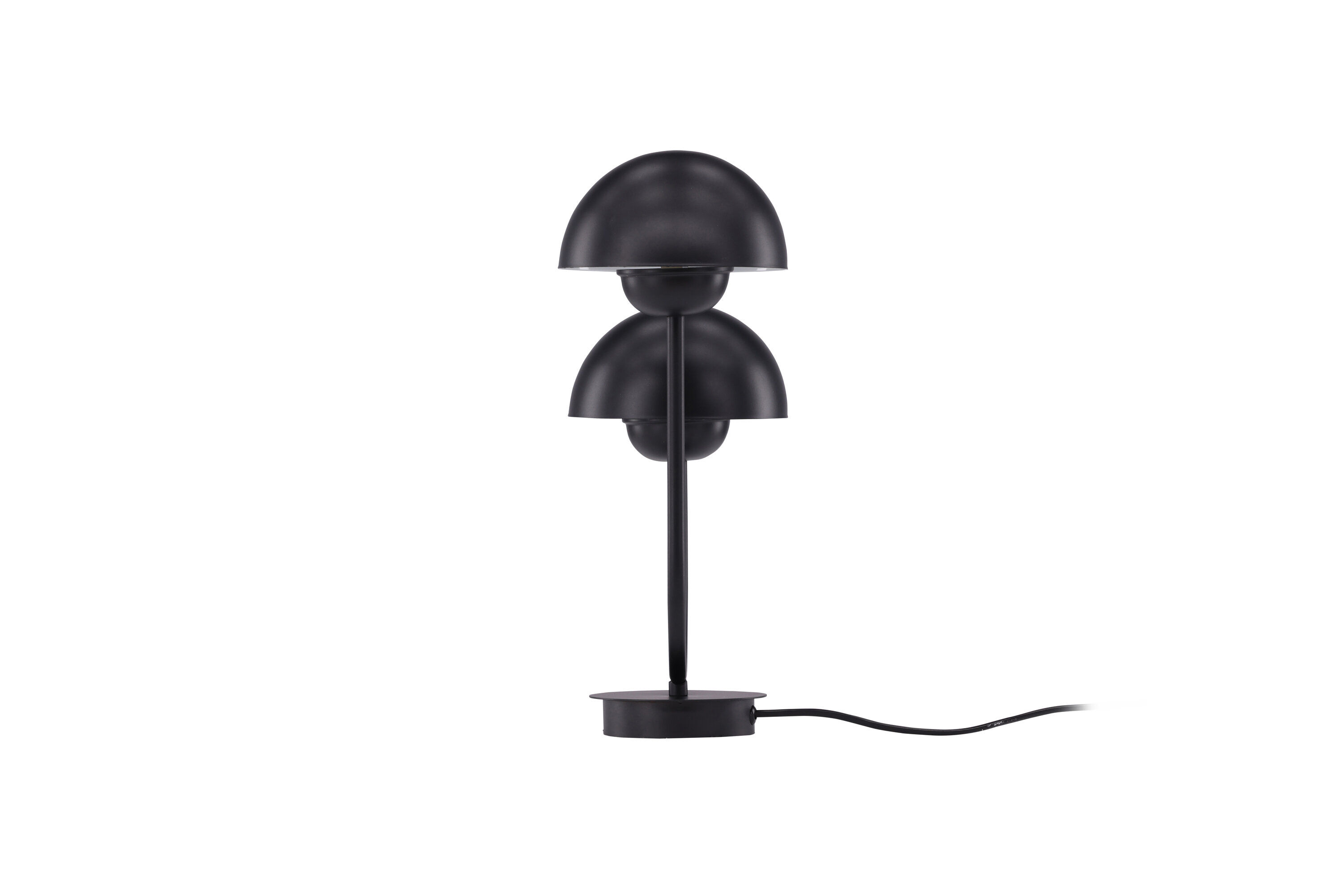 Lyckorna  Table lamp  Metal  Black