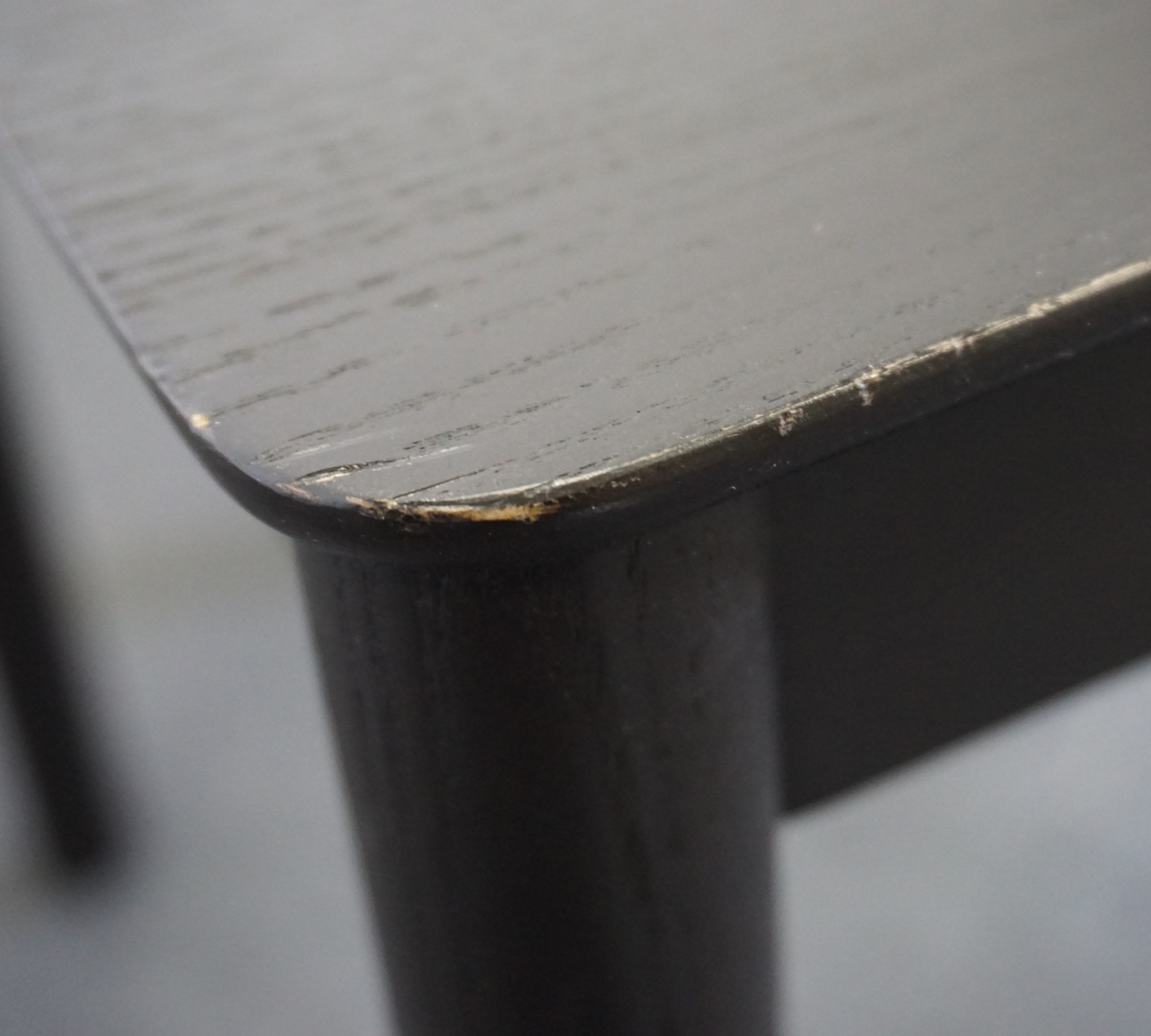 Betty TK2 Dining Chair Black