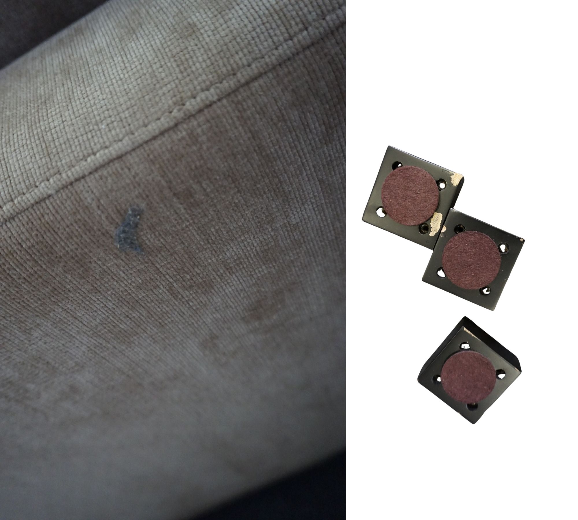 Leonora Sofa 3,5-Sitzer Aulla Caramel