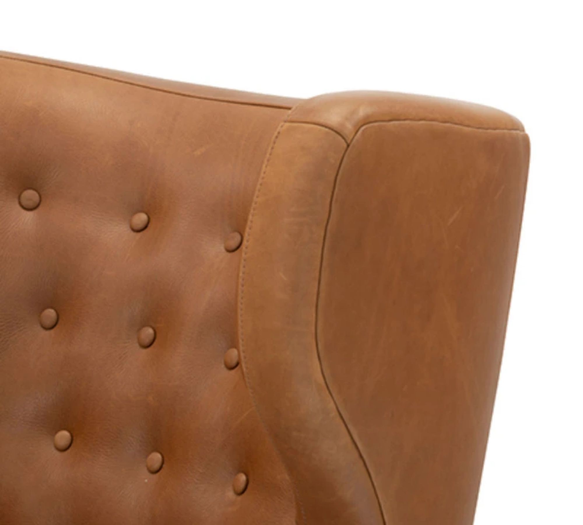 Craig Sessel Leather Bronze