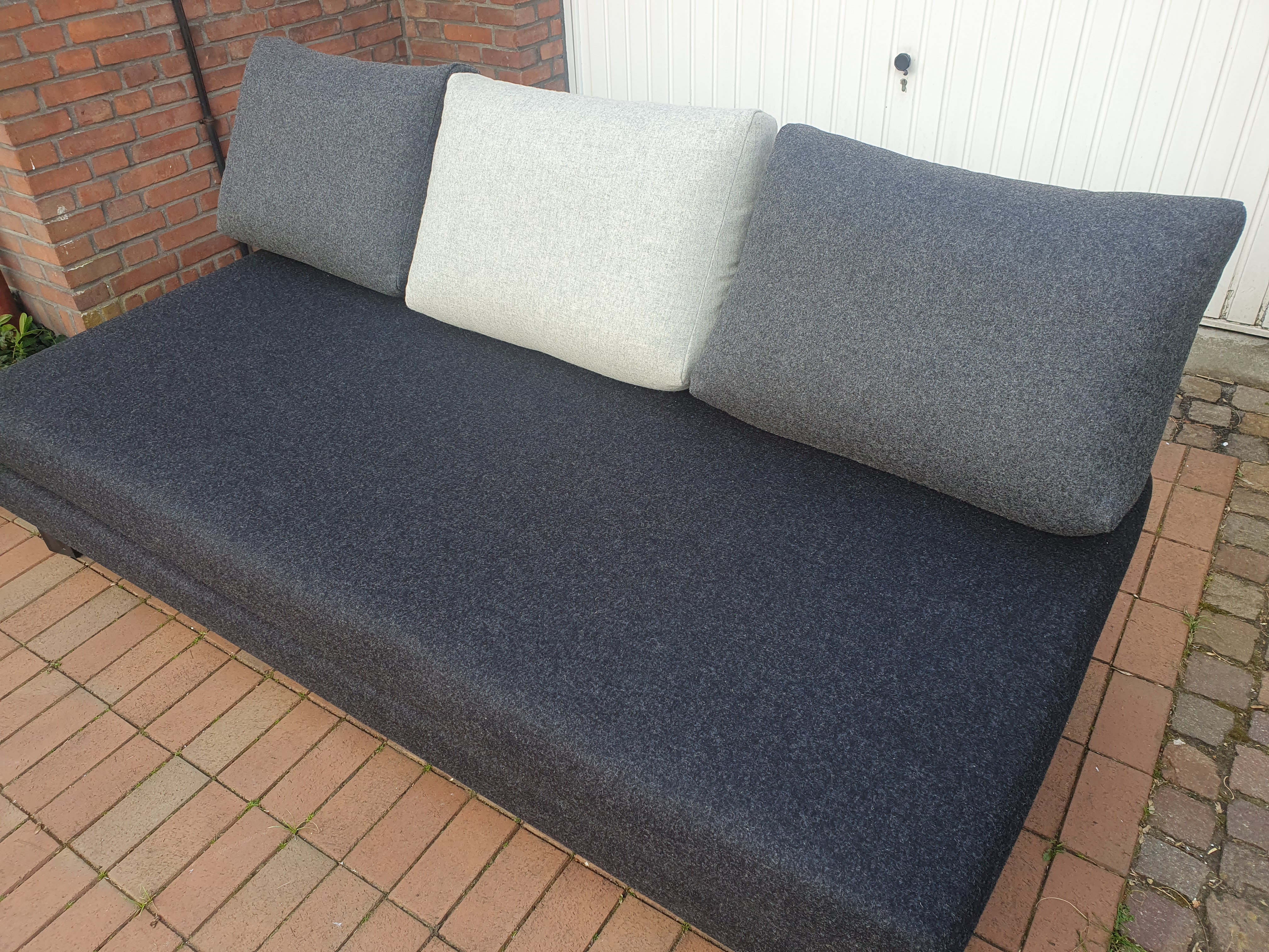Lounge S Schlafsofa Natur
