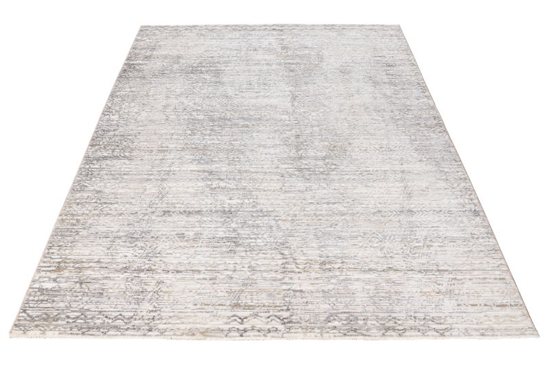 Manaos Teppich Taupe 160 x 230 cm