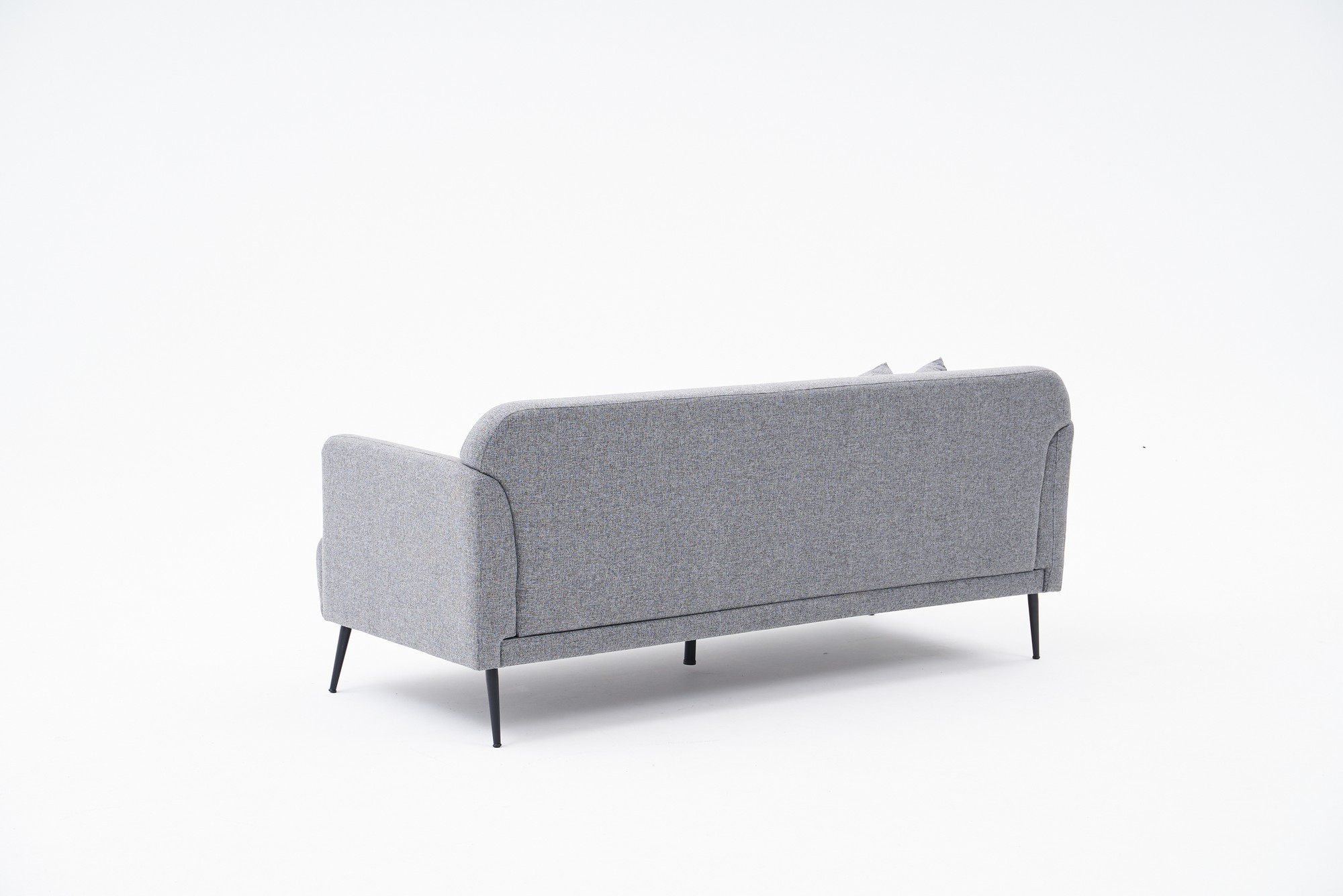 Revos Sofa 3-Sitzer Grau