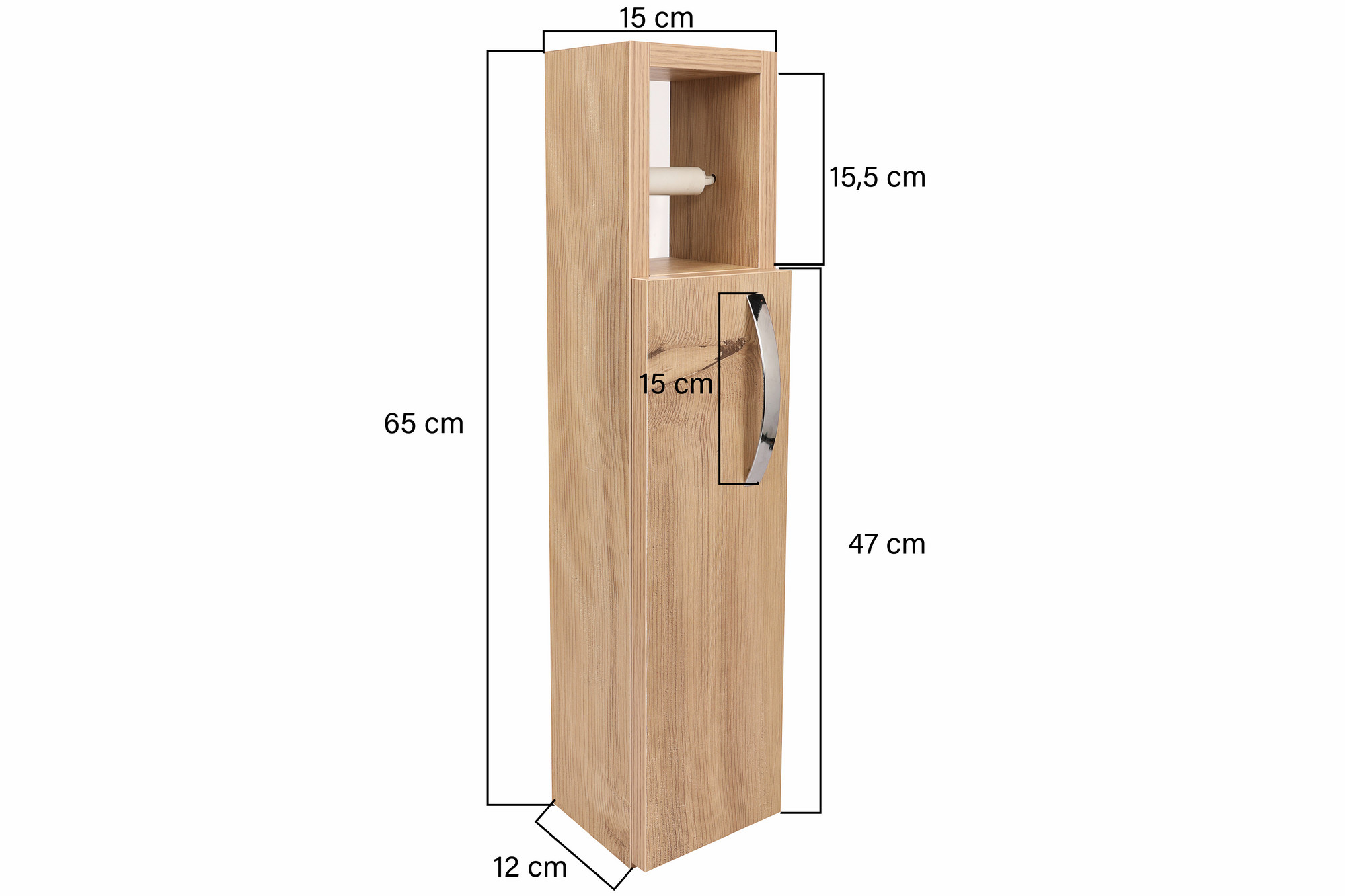 Star Schrank Holz Eiche