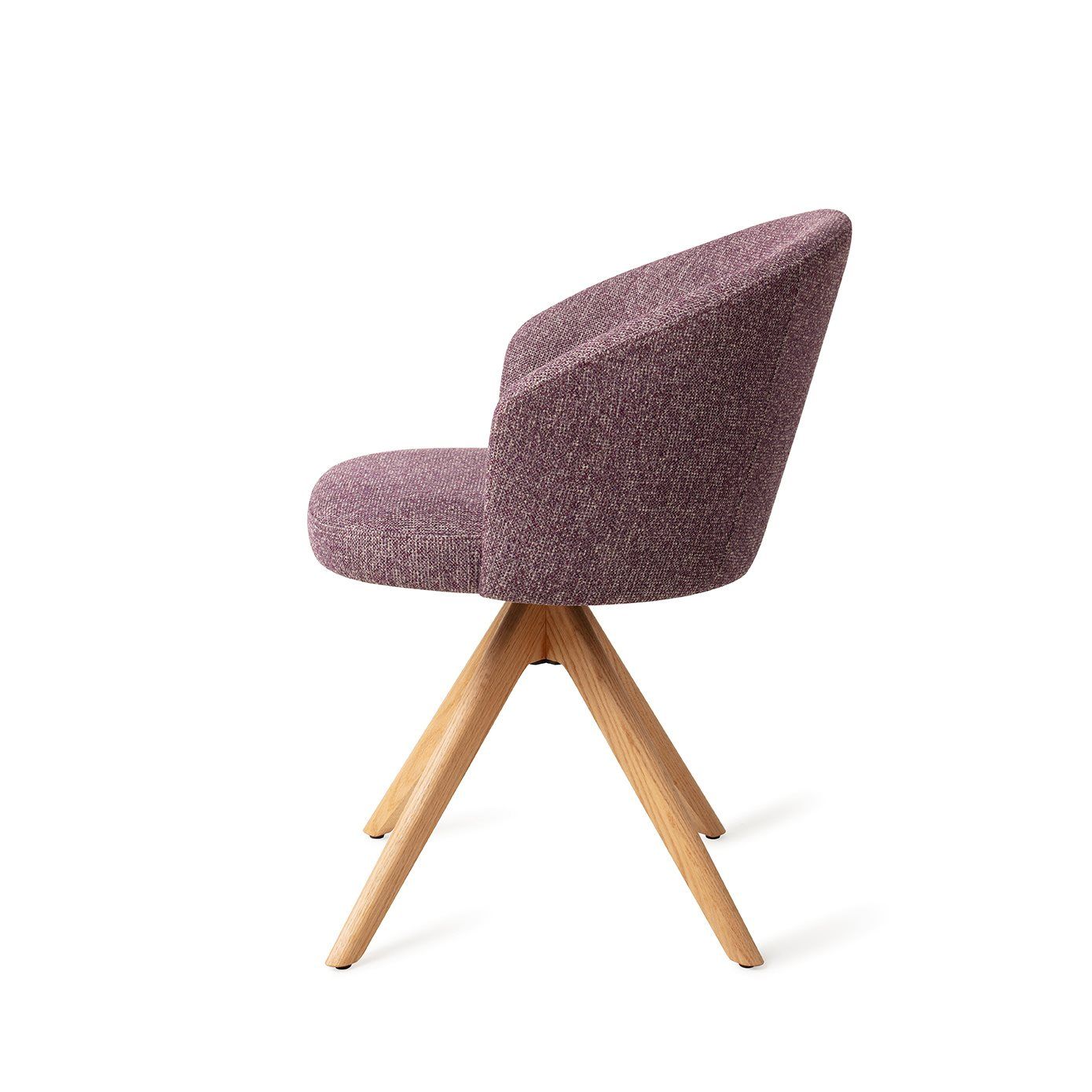 Niimi Esszimmerstuhl Perfect Plum