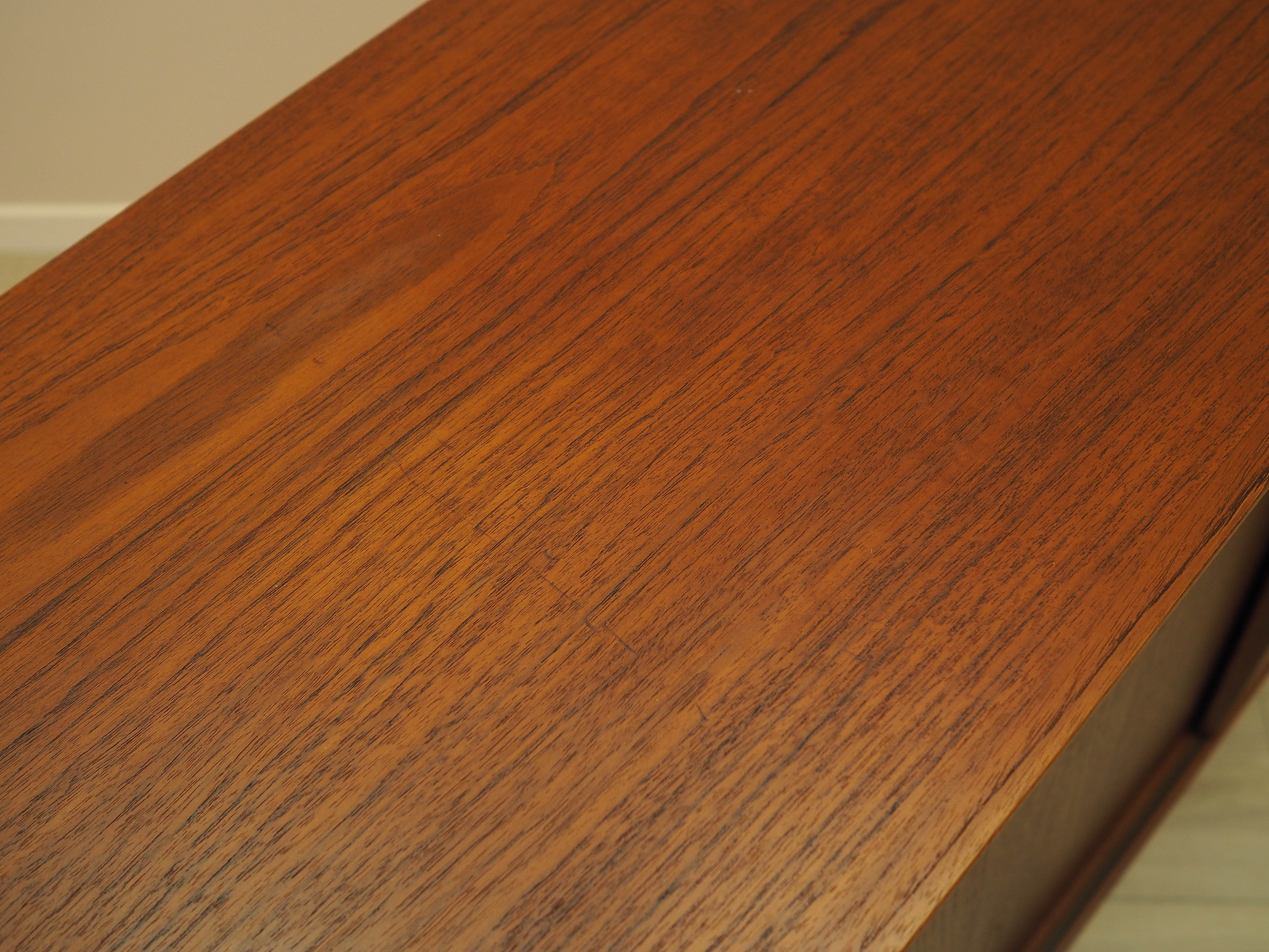 Sideboard Teak Brown
