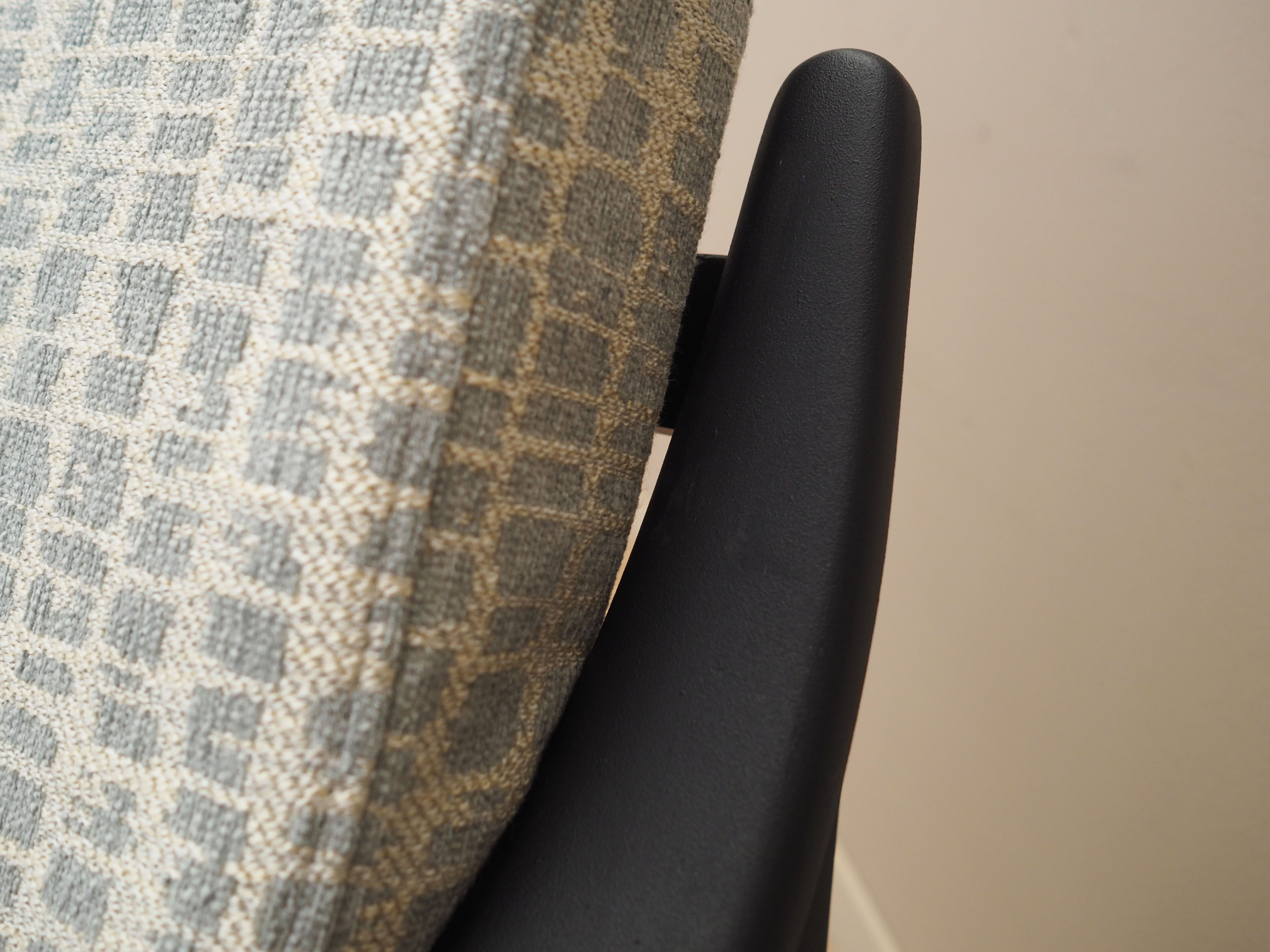 3-seater sofa
Gray
1960s