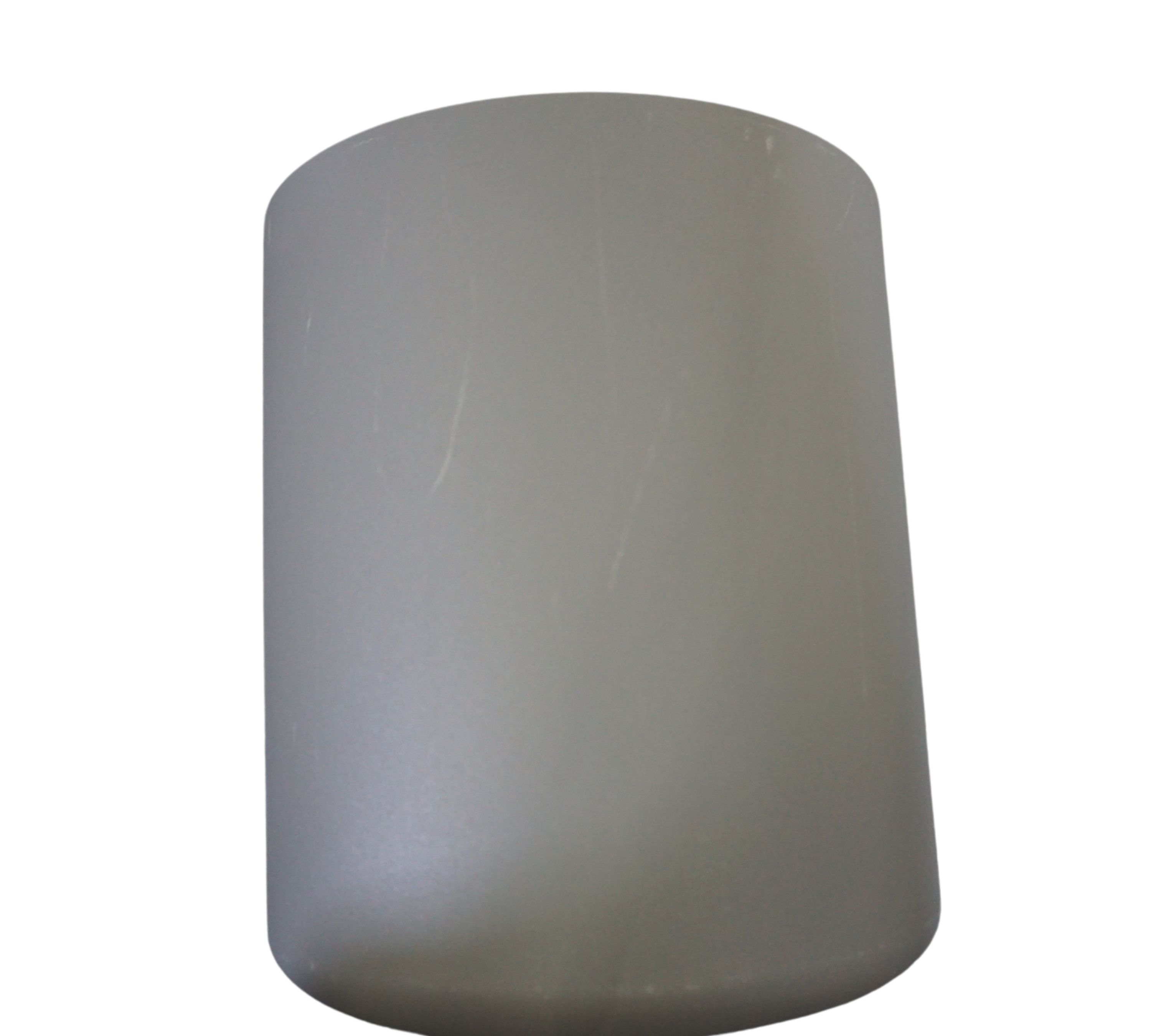 Kena Pflanzgefäß mit Gestell Steel Gray 55 x 22 cm 66018