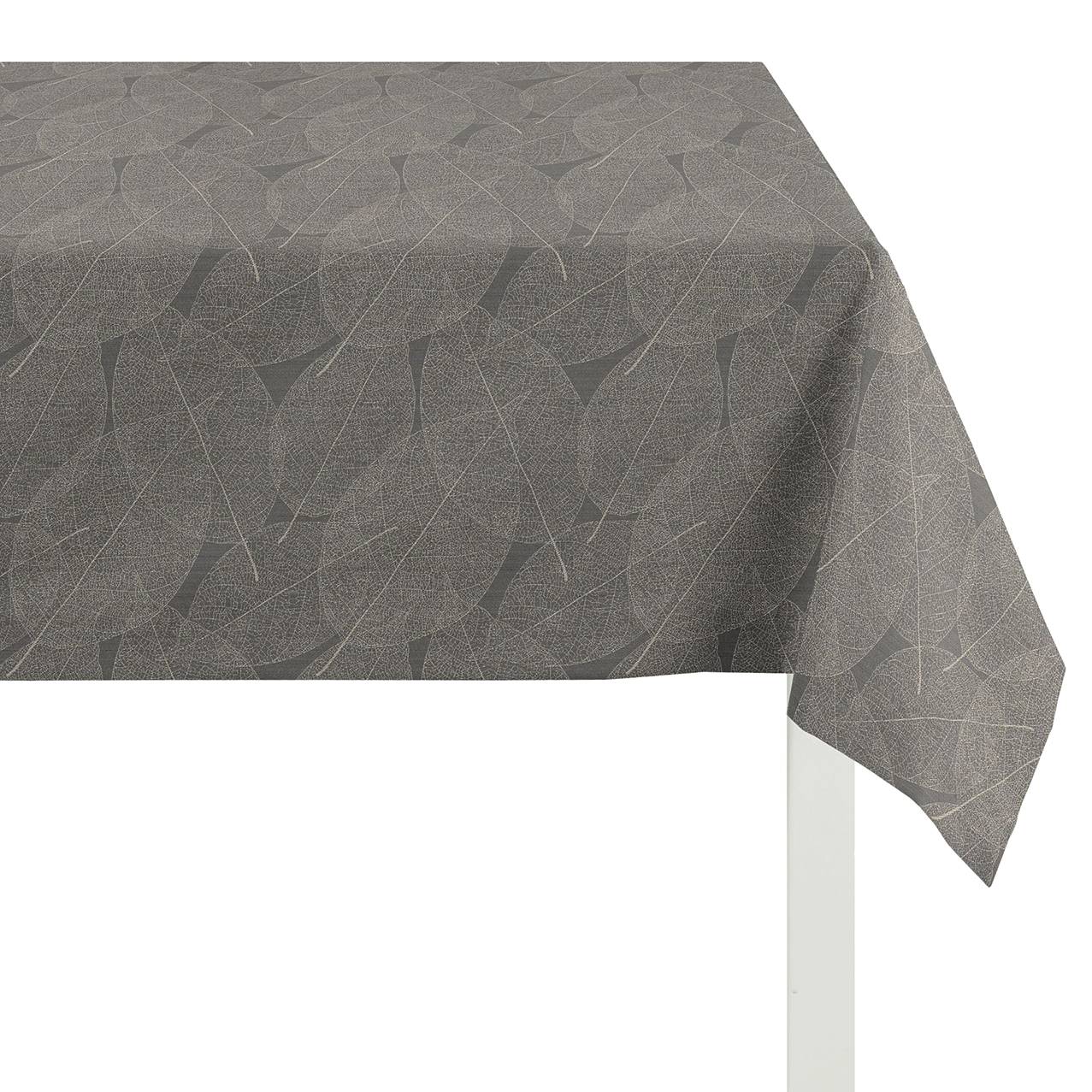 Bedeni Tablecloth Woven Fabric Matte Fango