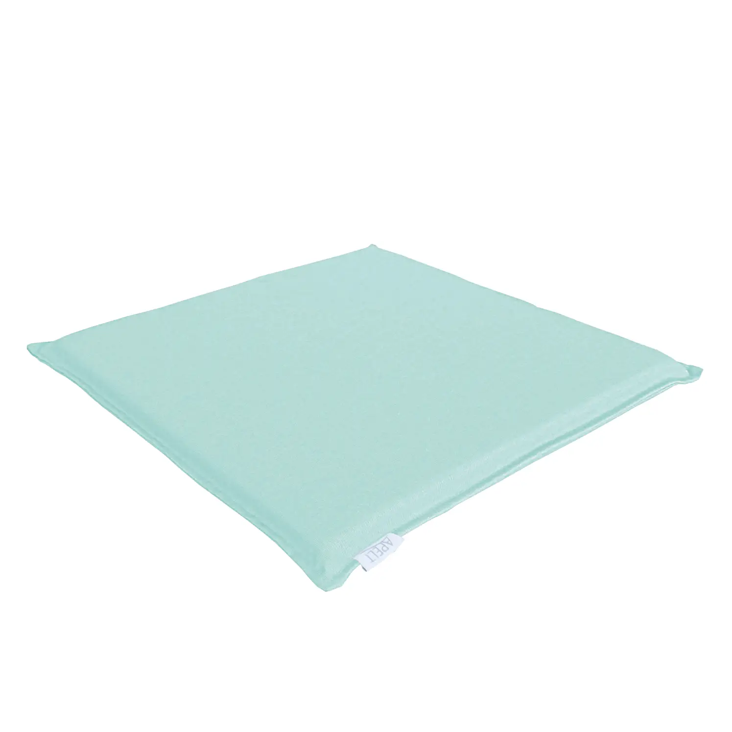 Outdoor Plain Sitzkissen Babyblau