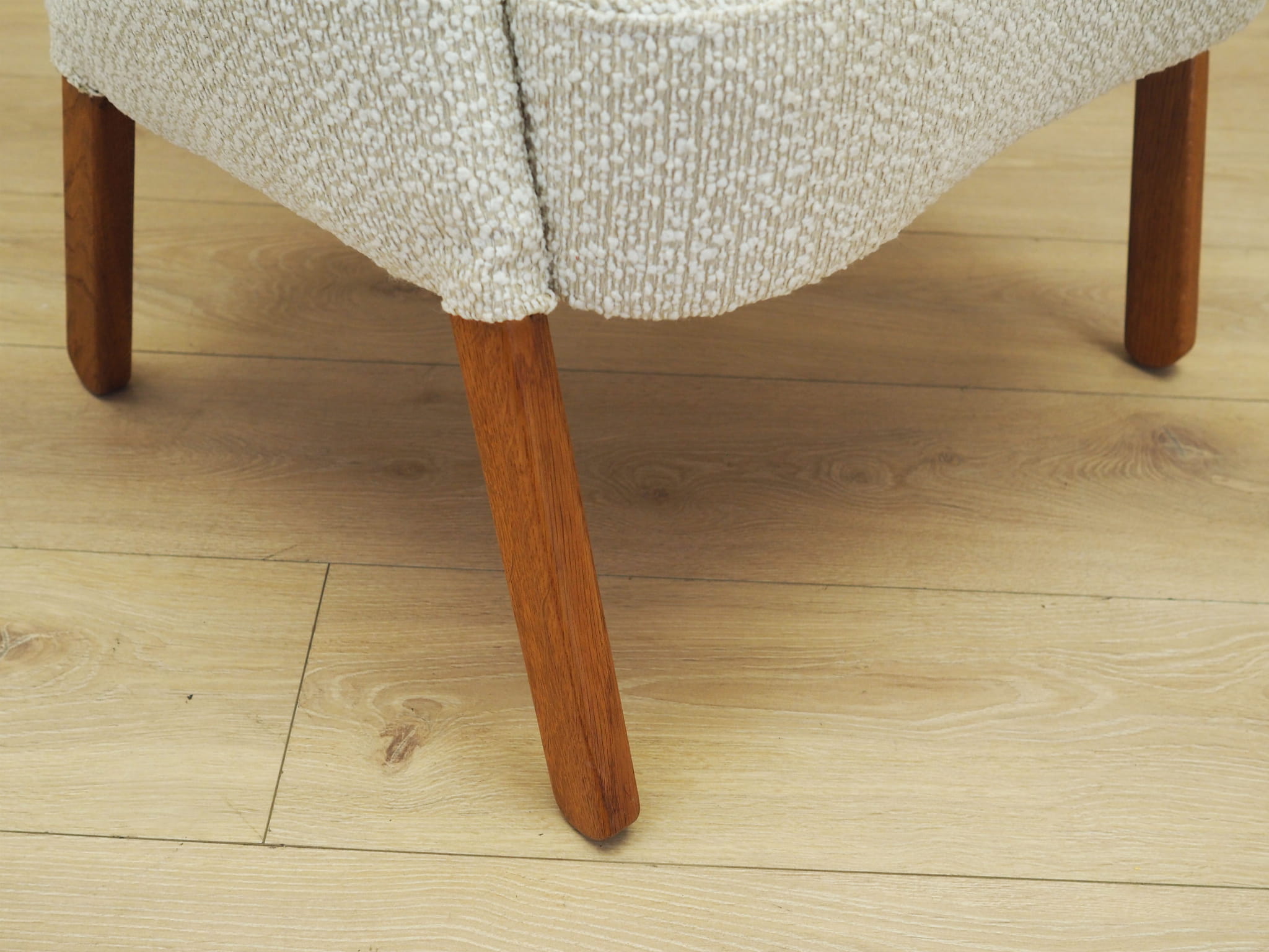 Armchair White 1970s