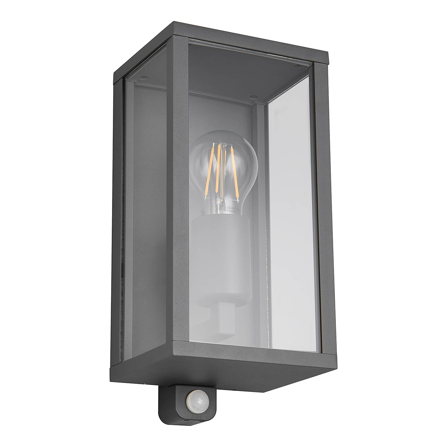 Wall lamp Garonne Anthracite