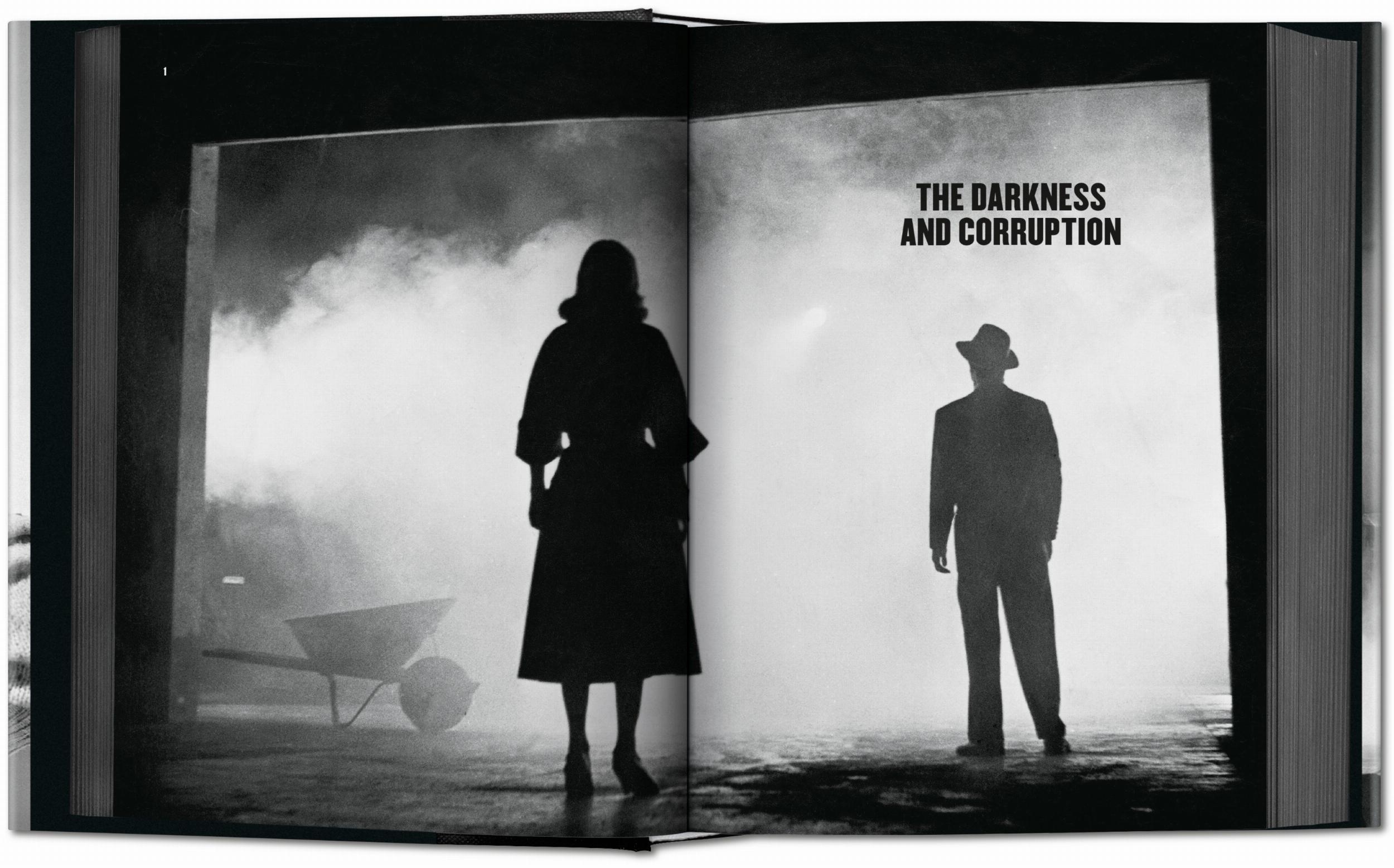 Film Noir Book