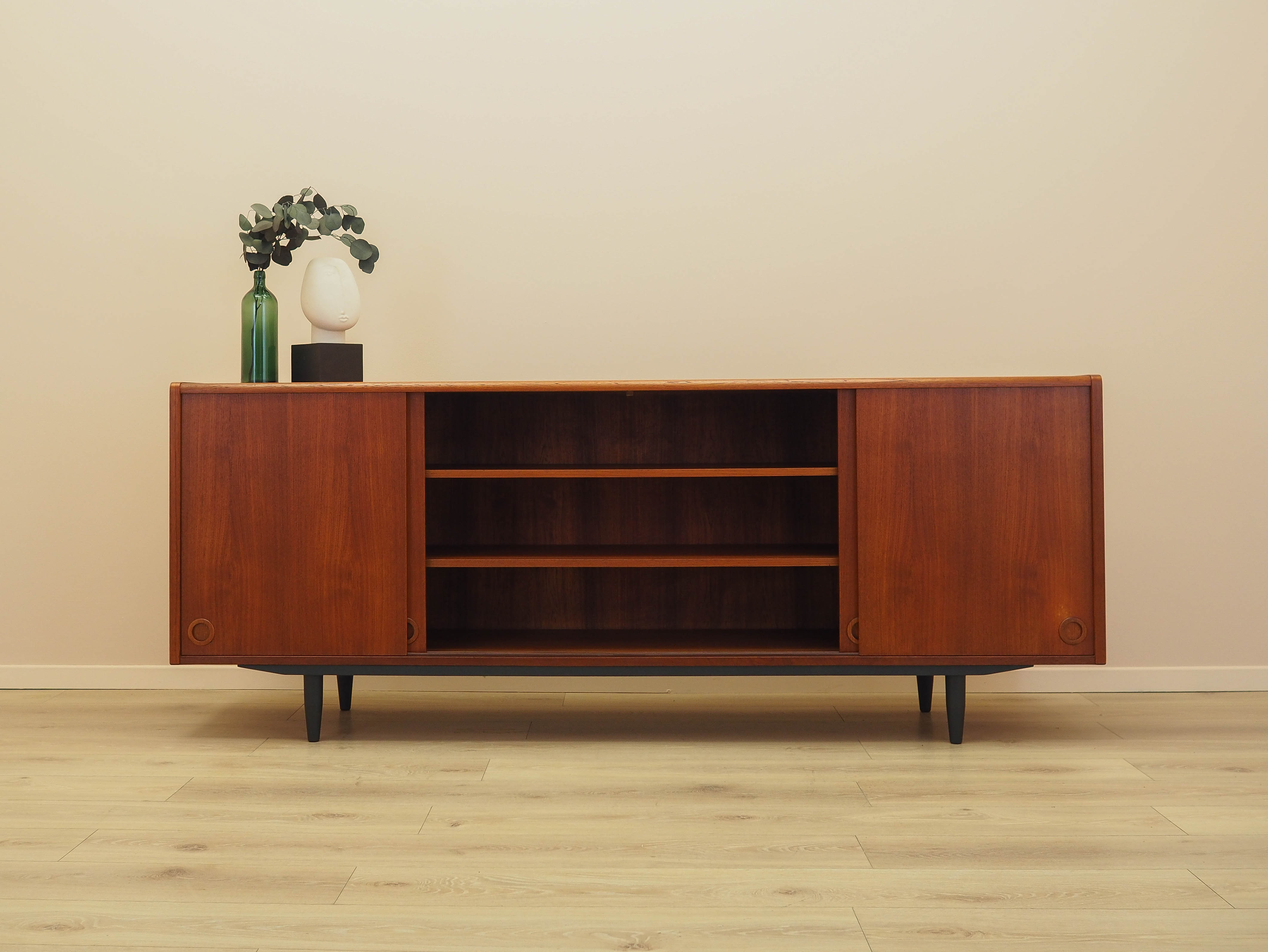 Teak sideboard 1970s