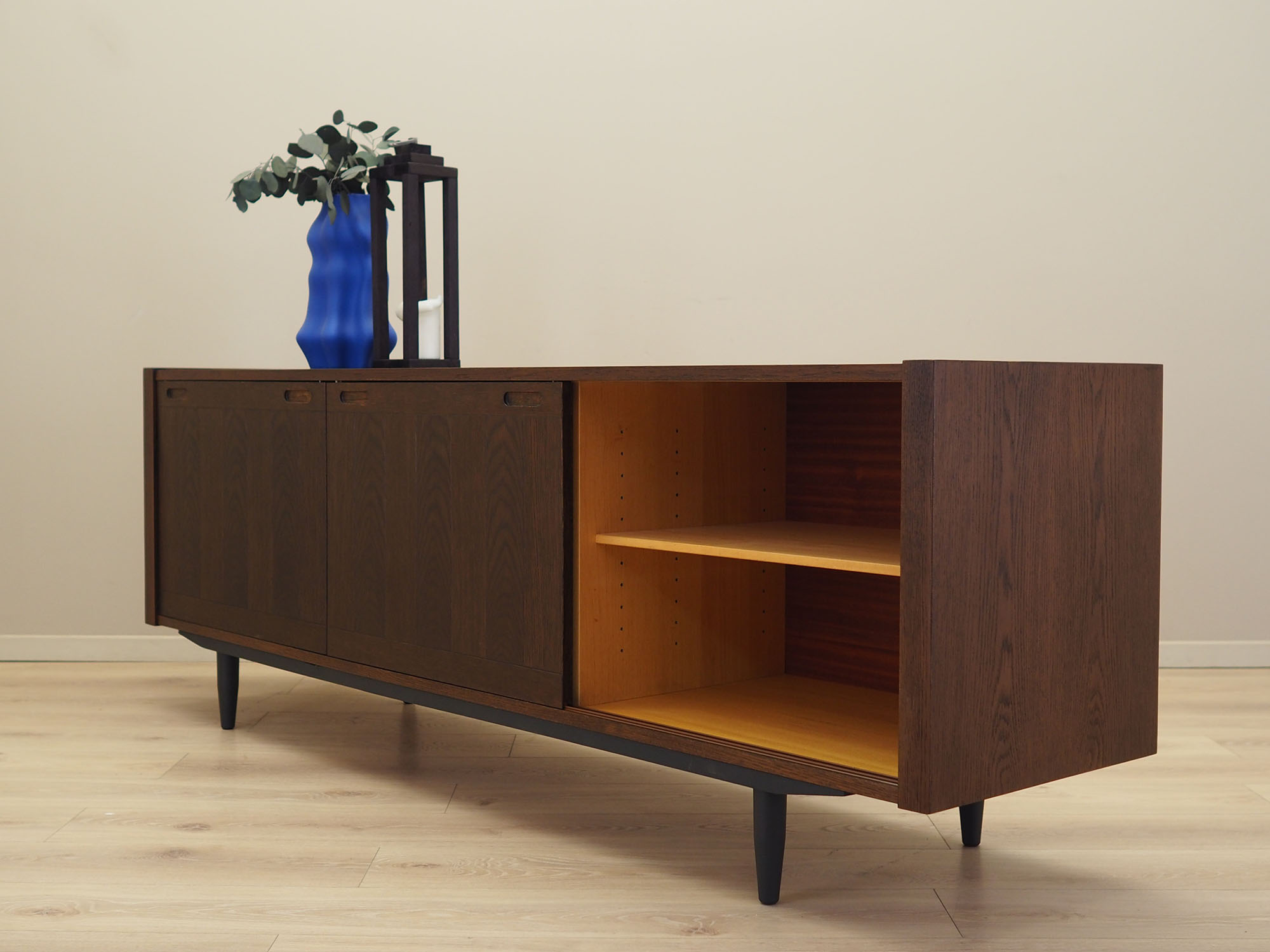 Sideboard Eiche 1970er Jahre