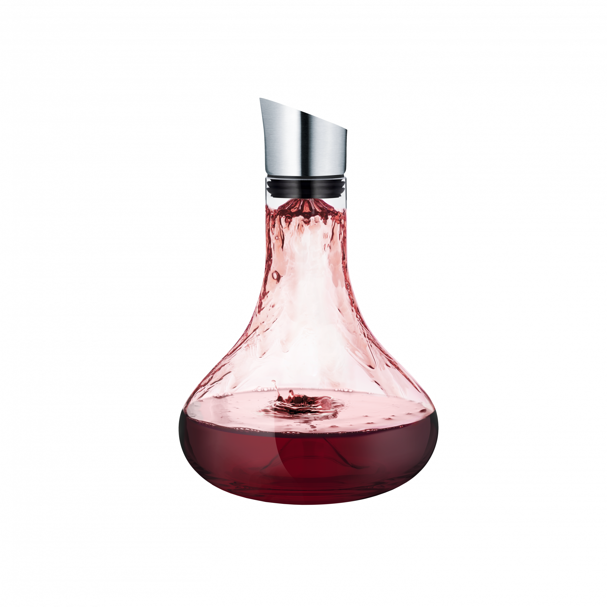 Alpha Decanter Glass Transparent 63570