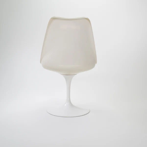 Saarinen Tulip Chair Weiss Grau