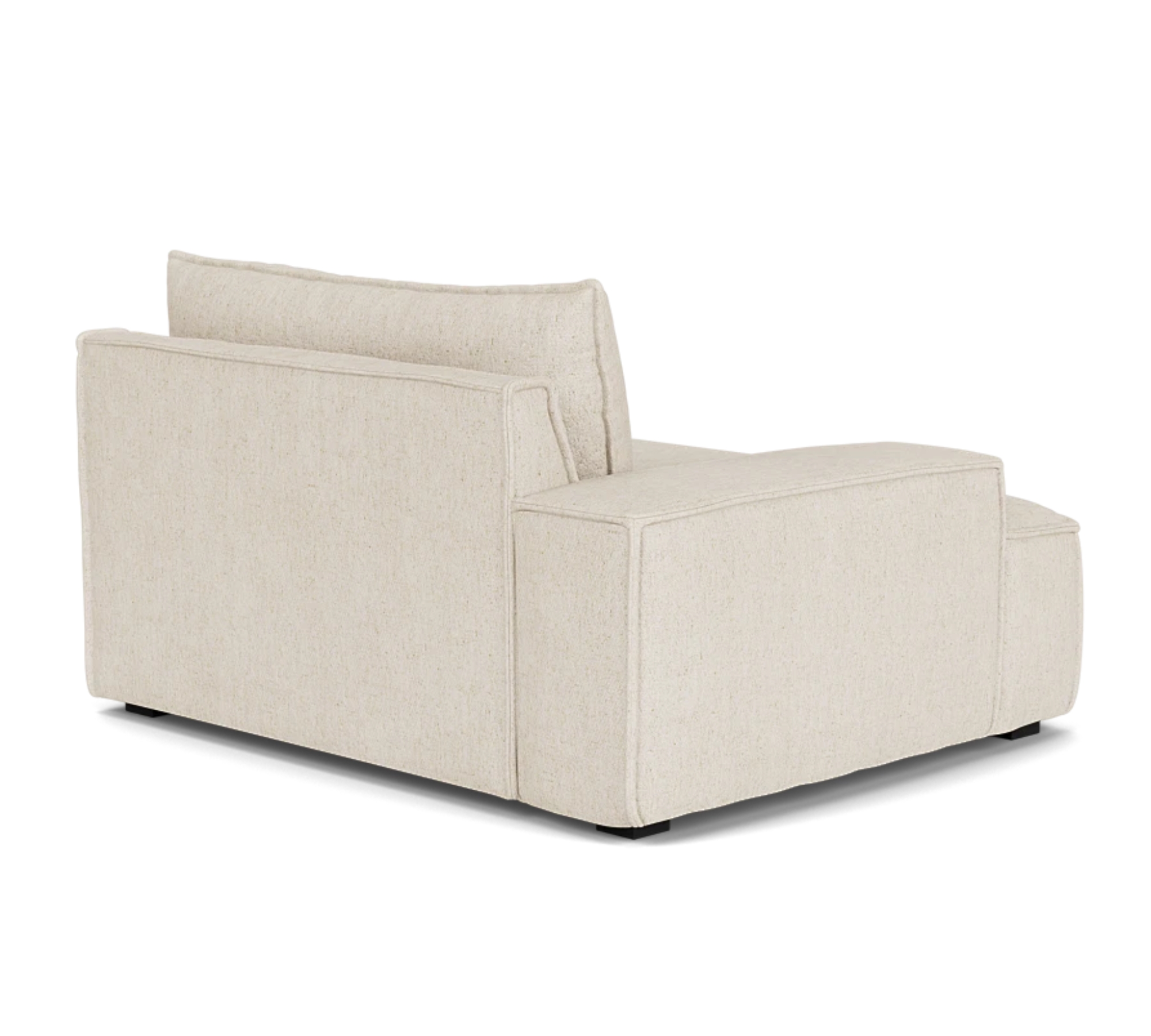 Daphne Modul 1-Sitzer Links Fratello Beige