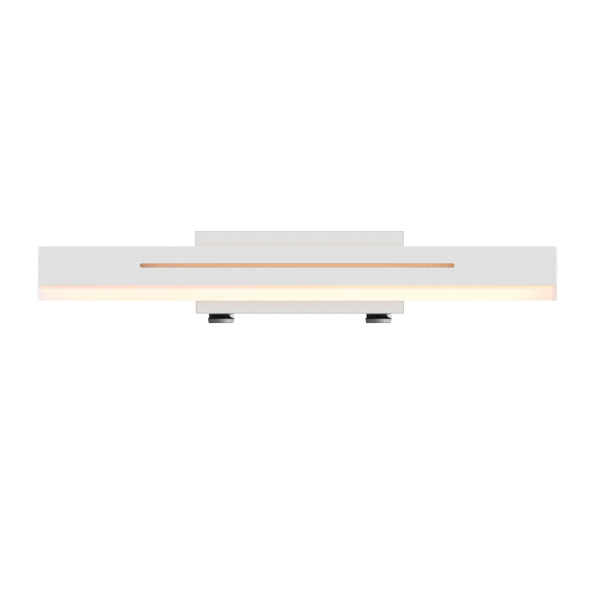 Otis 40 Wall Light White