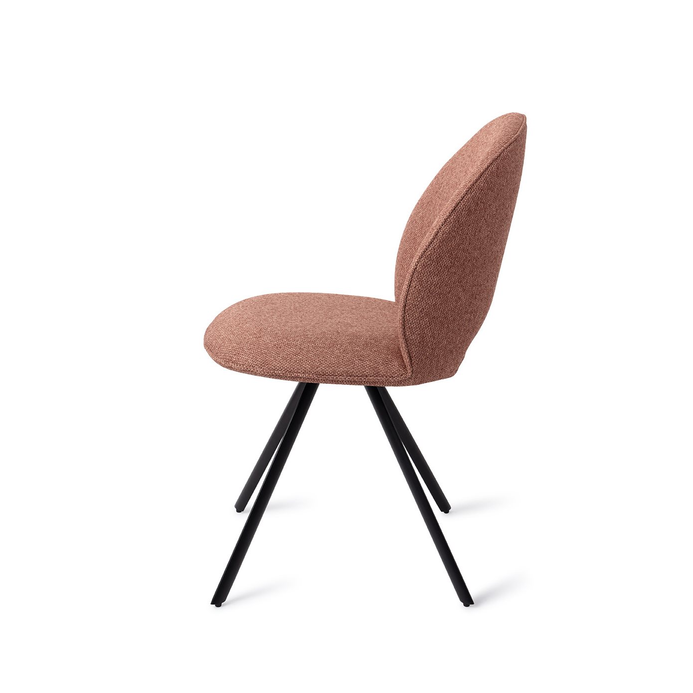 DC4010 Sedia da pranzo Terracotta