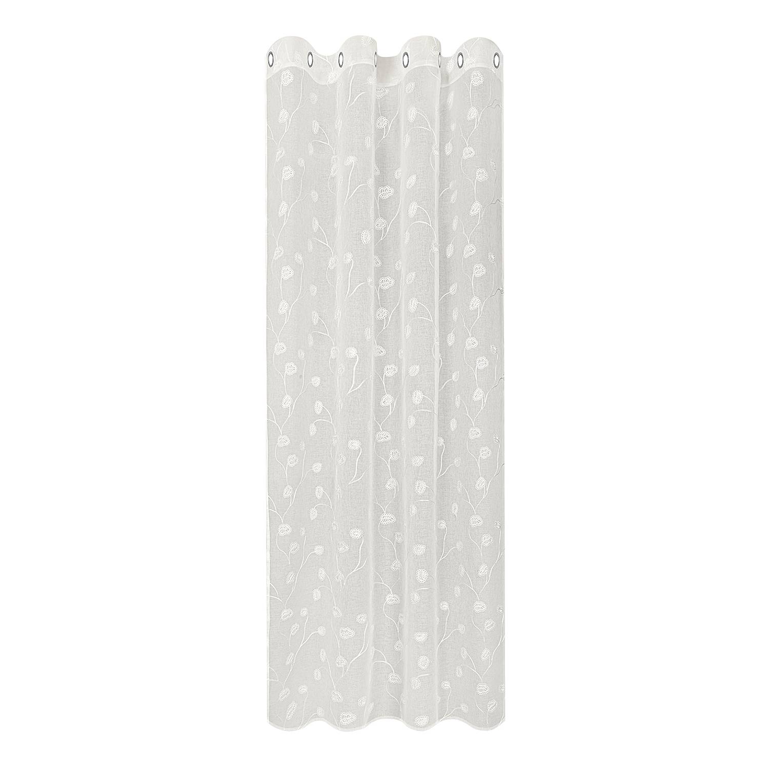 Ösenschal Batoc Polyester Beige