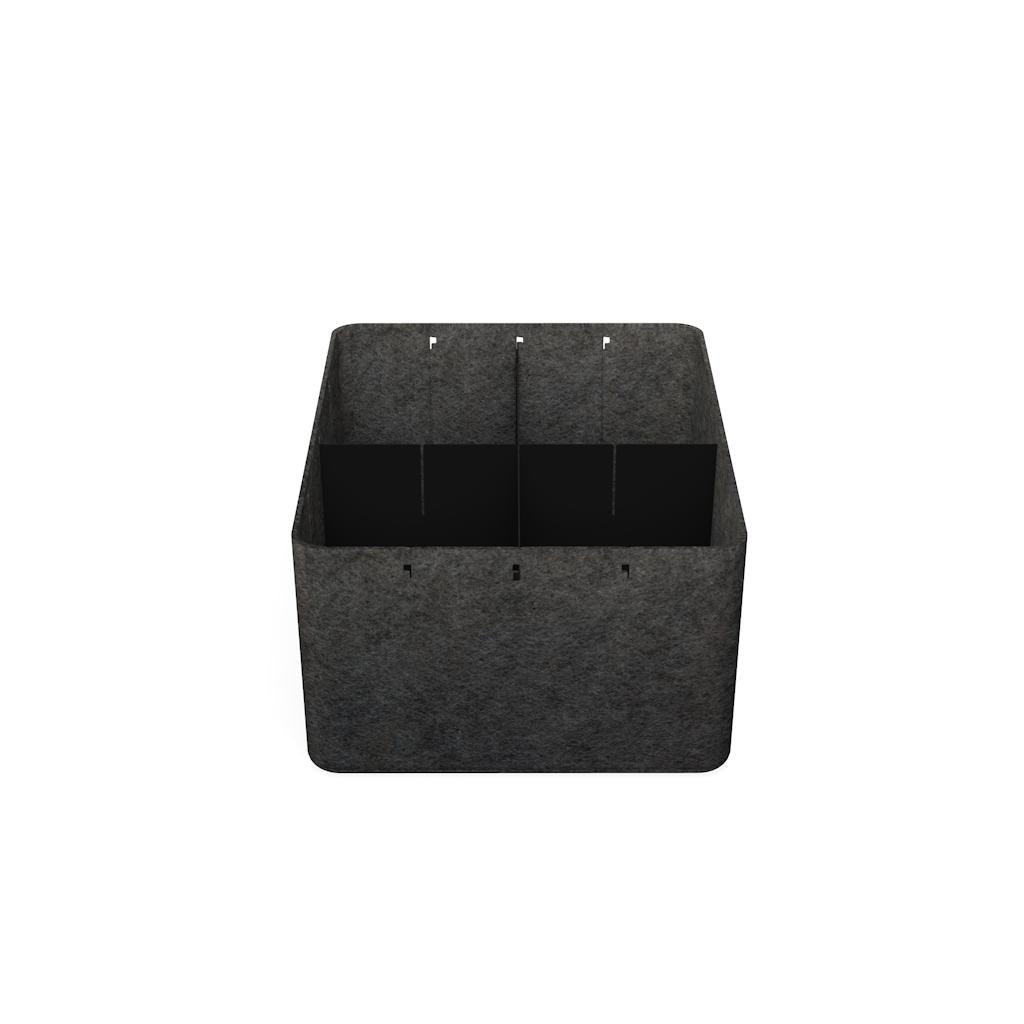 Usm Inos Box Hoch 500 Grau