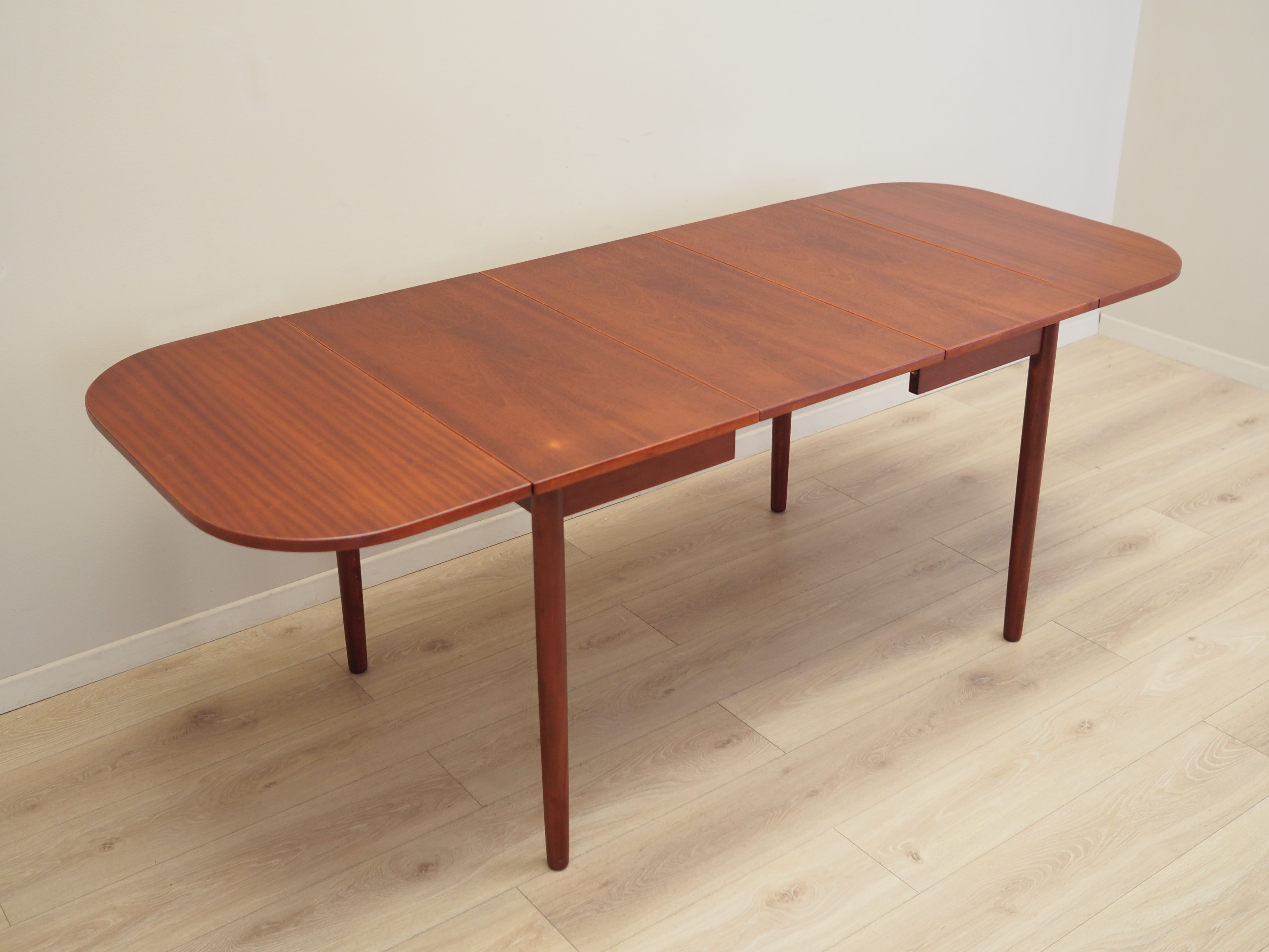 Mahogany Table 1970s