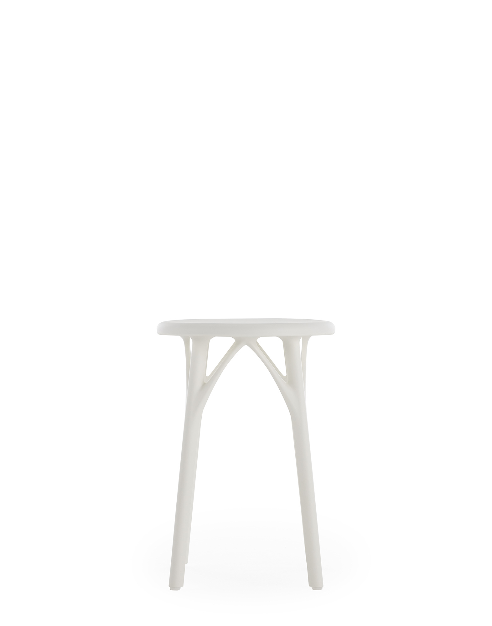 A.I. Stool Light Barhocker Weiß