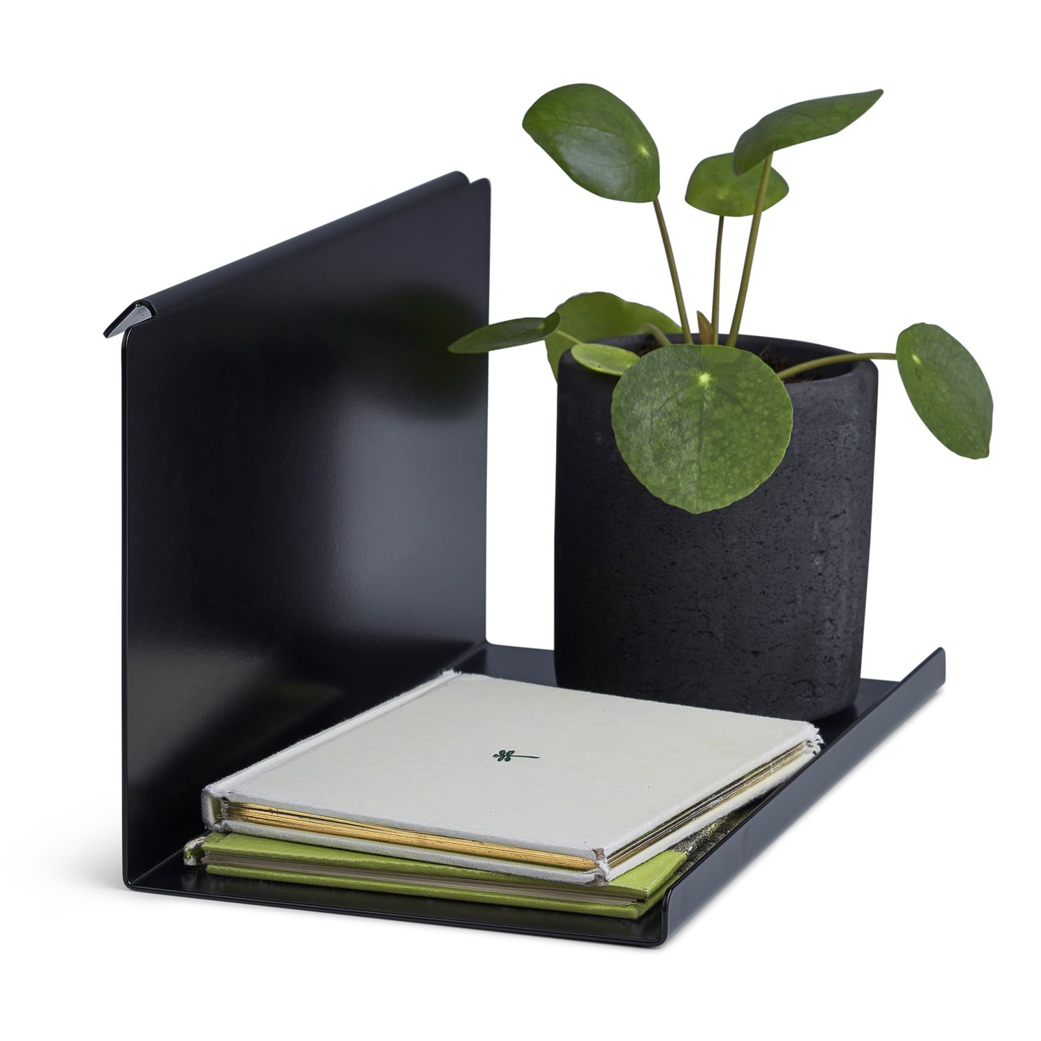 Flex Side Table Schwarz