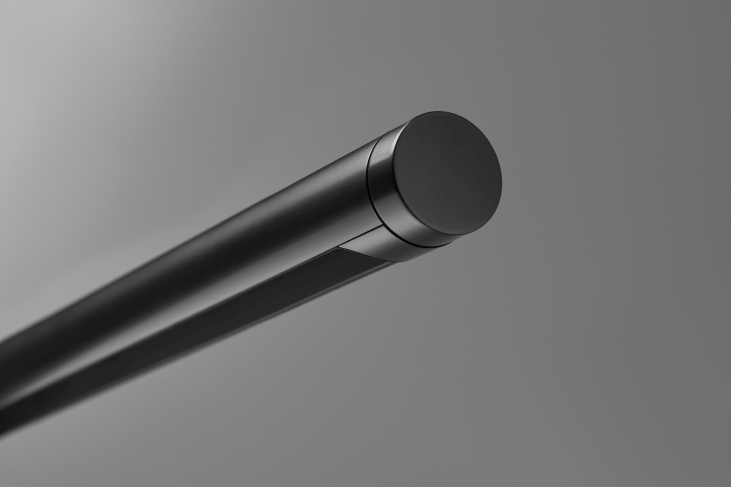 Linier w181 Pendelleuchte Schwarz
