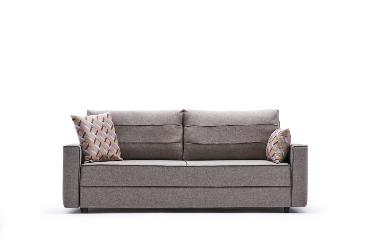 Ece Schlafsofa 2-Sitzer Creme