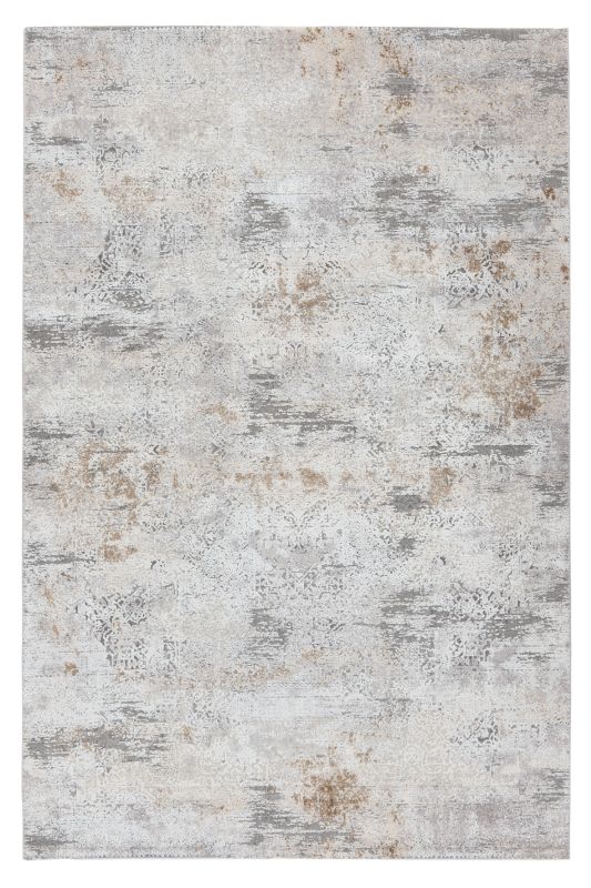 Jewel of Obsession Teppich Viskose Taupe 160 x 230 cm