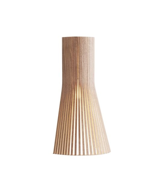 Secto 4231 Wandleuchte Holz Braun