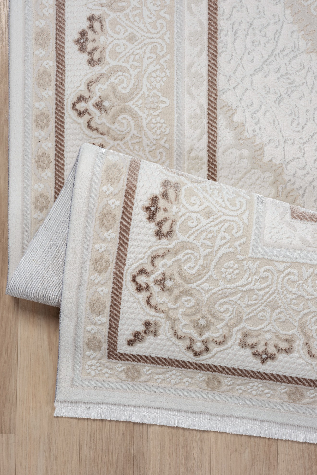 Elex 5208 Carpet Brown