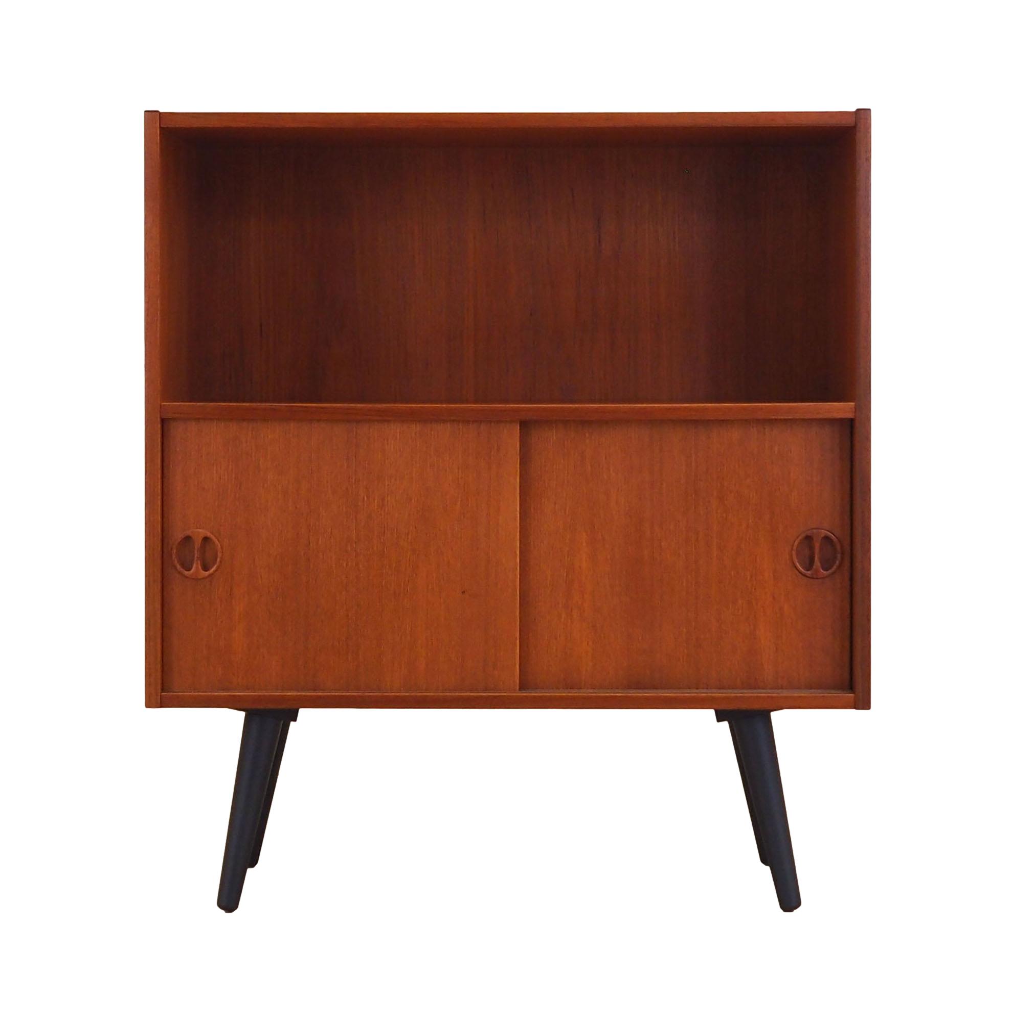 Regal Teakholz 1970er Jahre