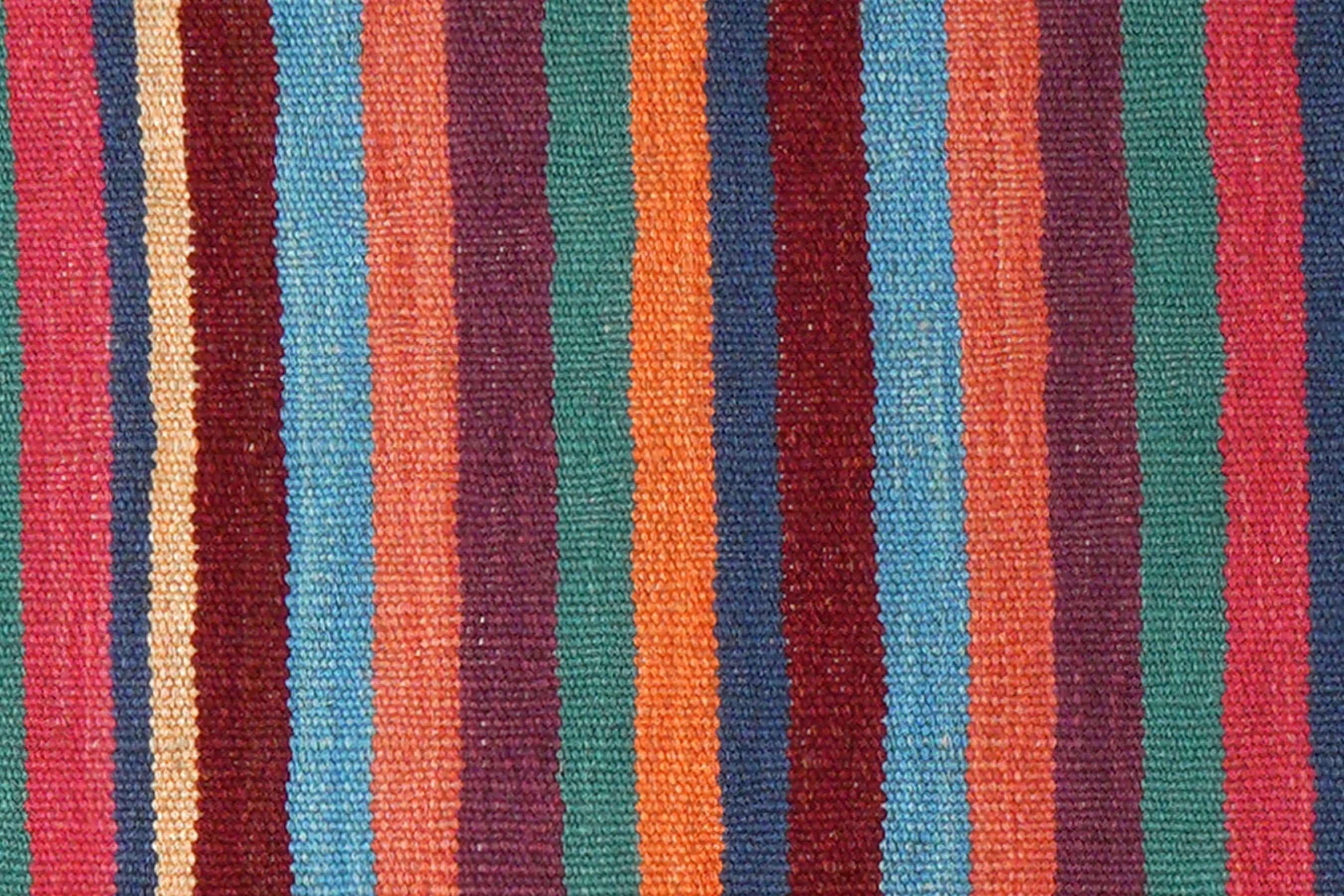 Kilim Gashgai Teppich Mehrfarbig