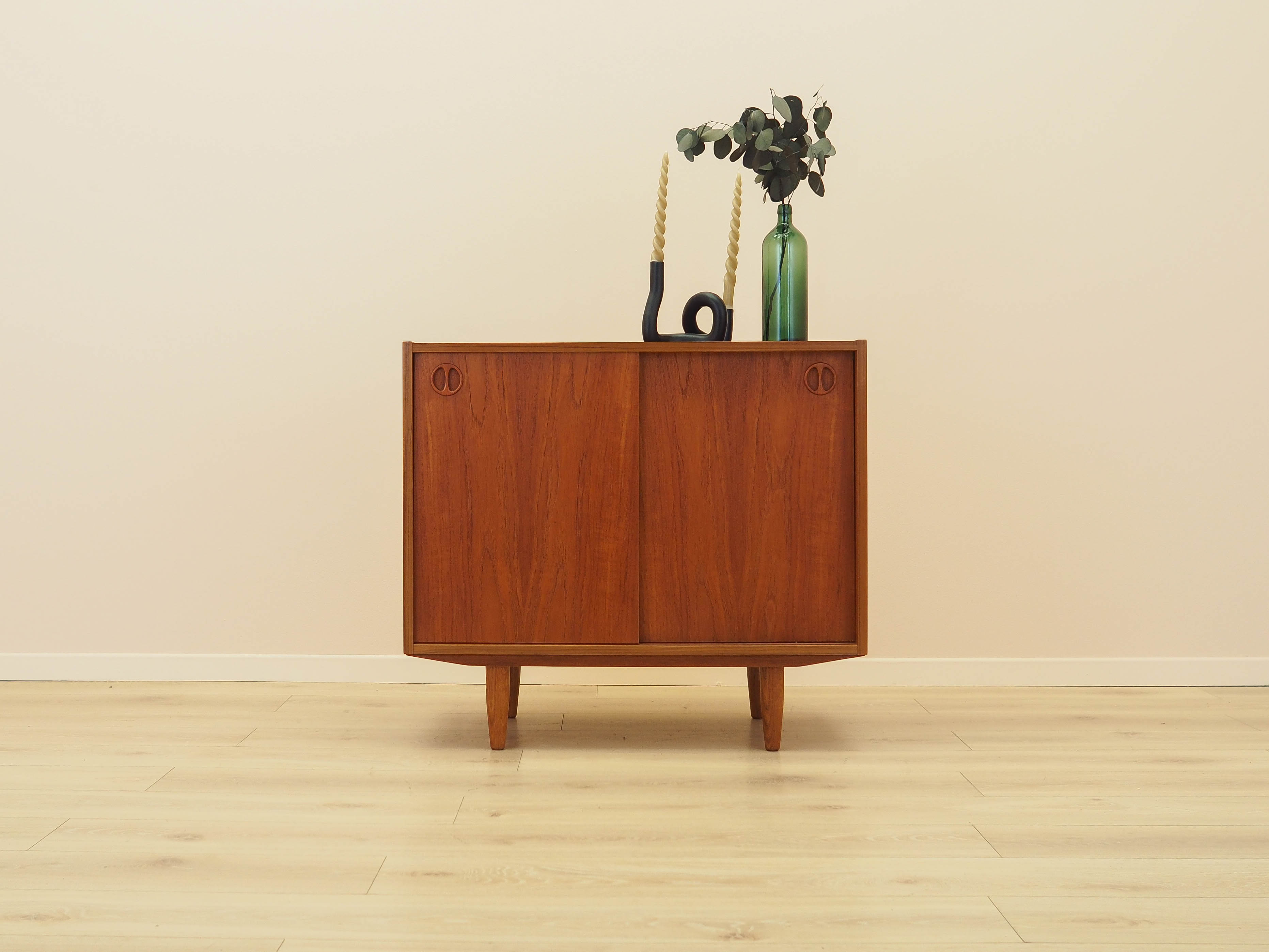 Teak cabinet 1970s