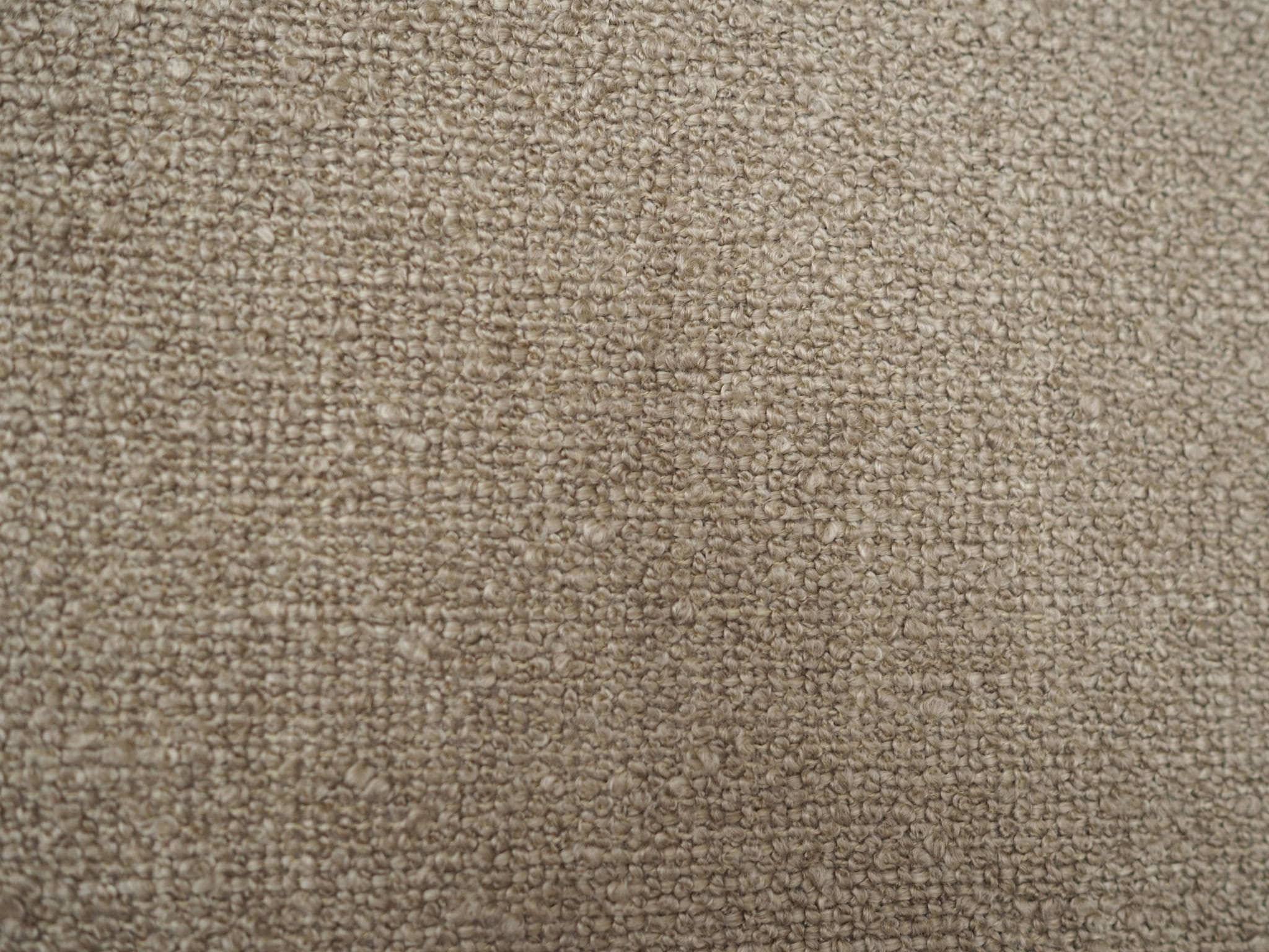 Vintage armchair Teak textile grey 1960s