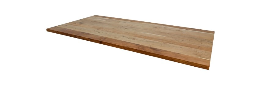 Tischplatte Akazienholz Braun