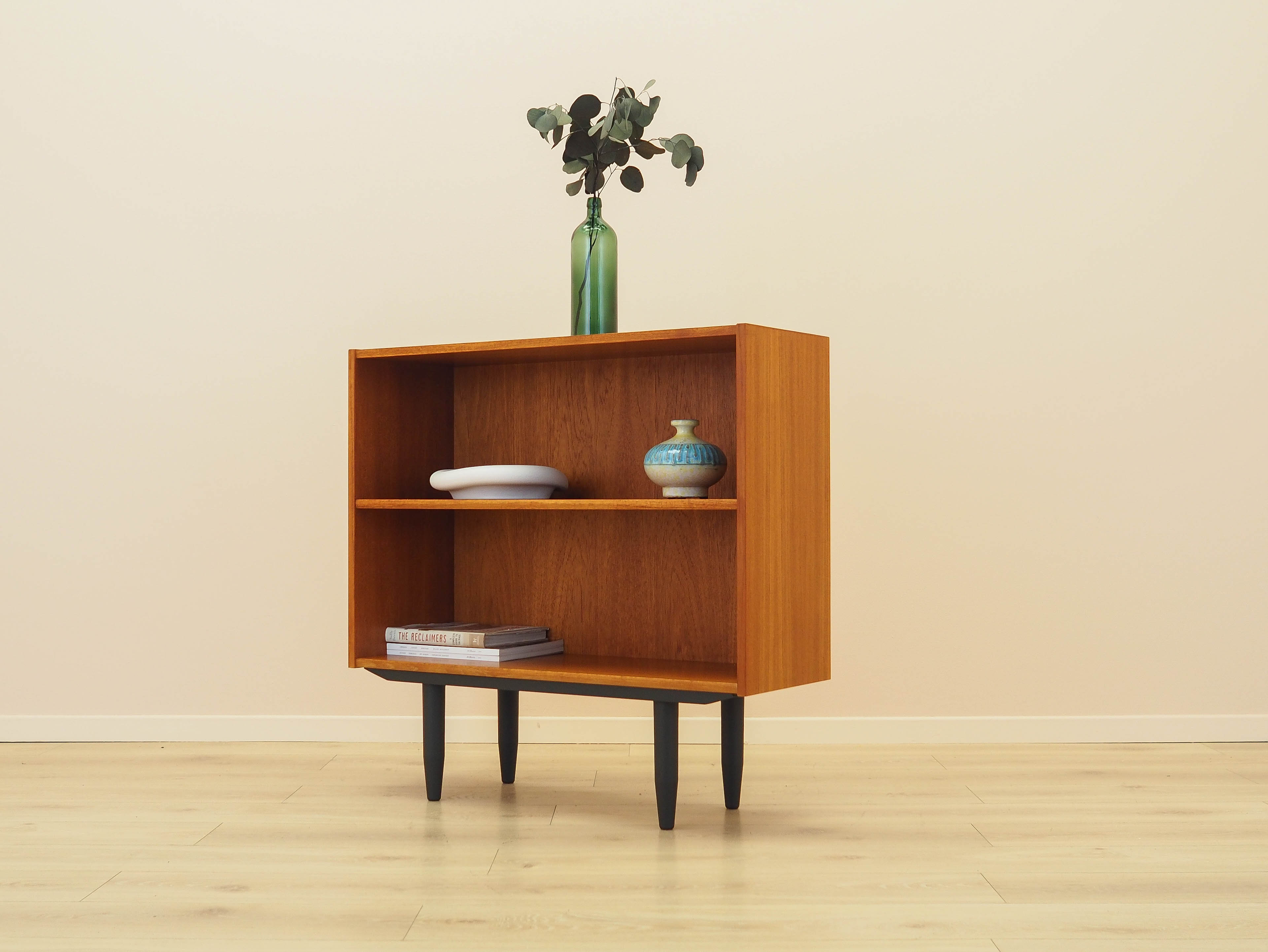 Teak Bookcase 1970s